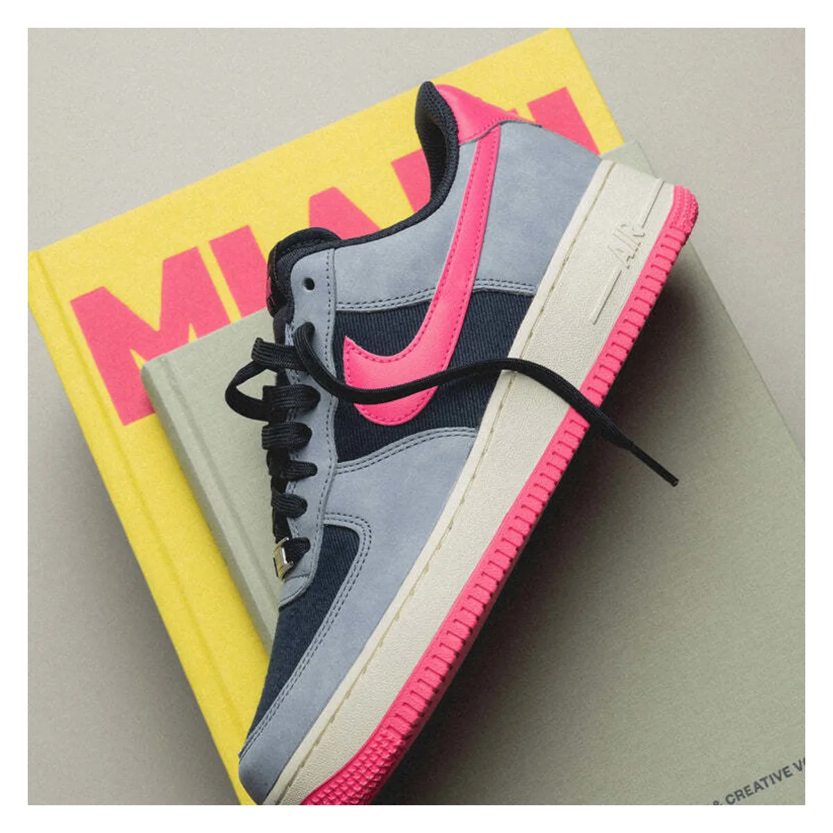 Nike Air Force 1 Low '07 LX "Ashen Slate"