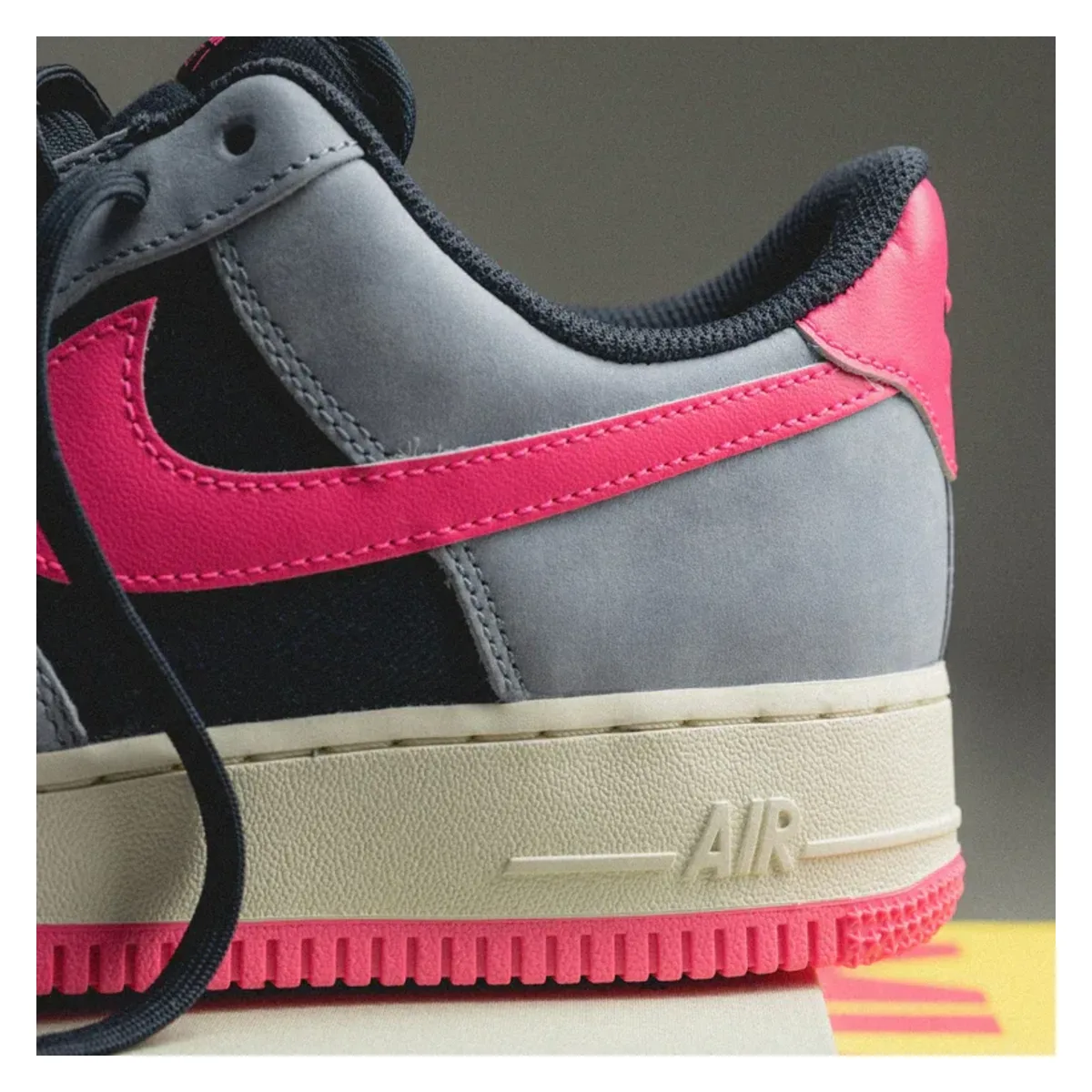 Nike Air Force 1 Low '07 LX "Ashen Slate"