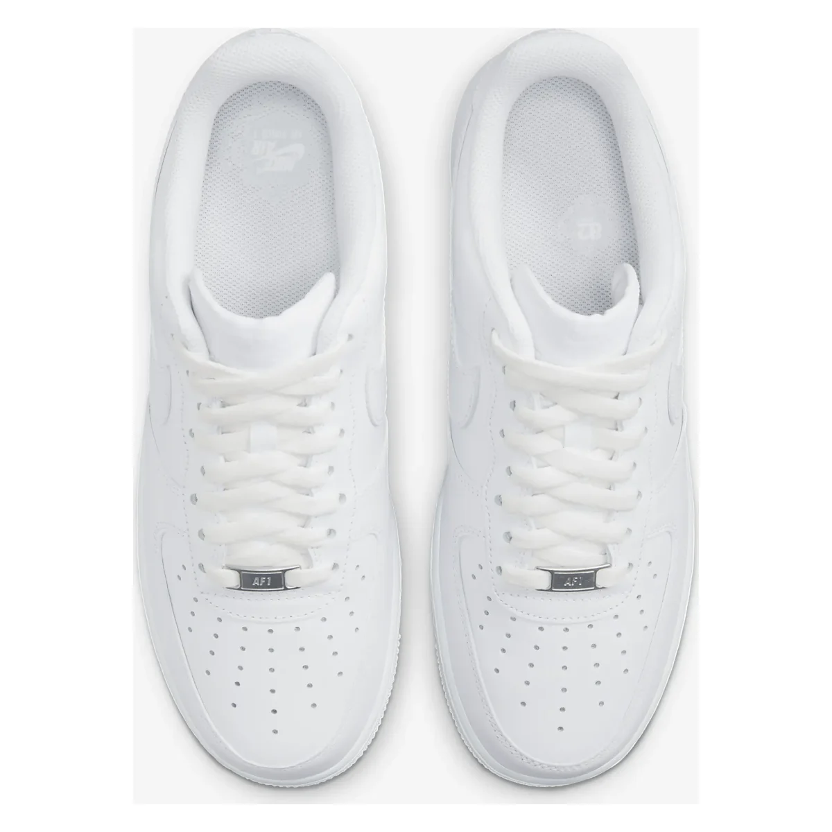 Nike Air Force 1 Low '07 "Triple White"