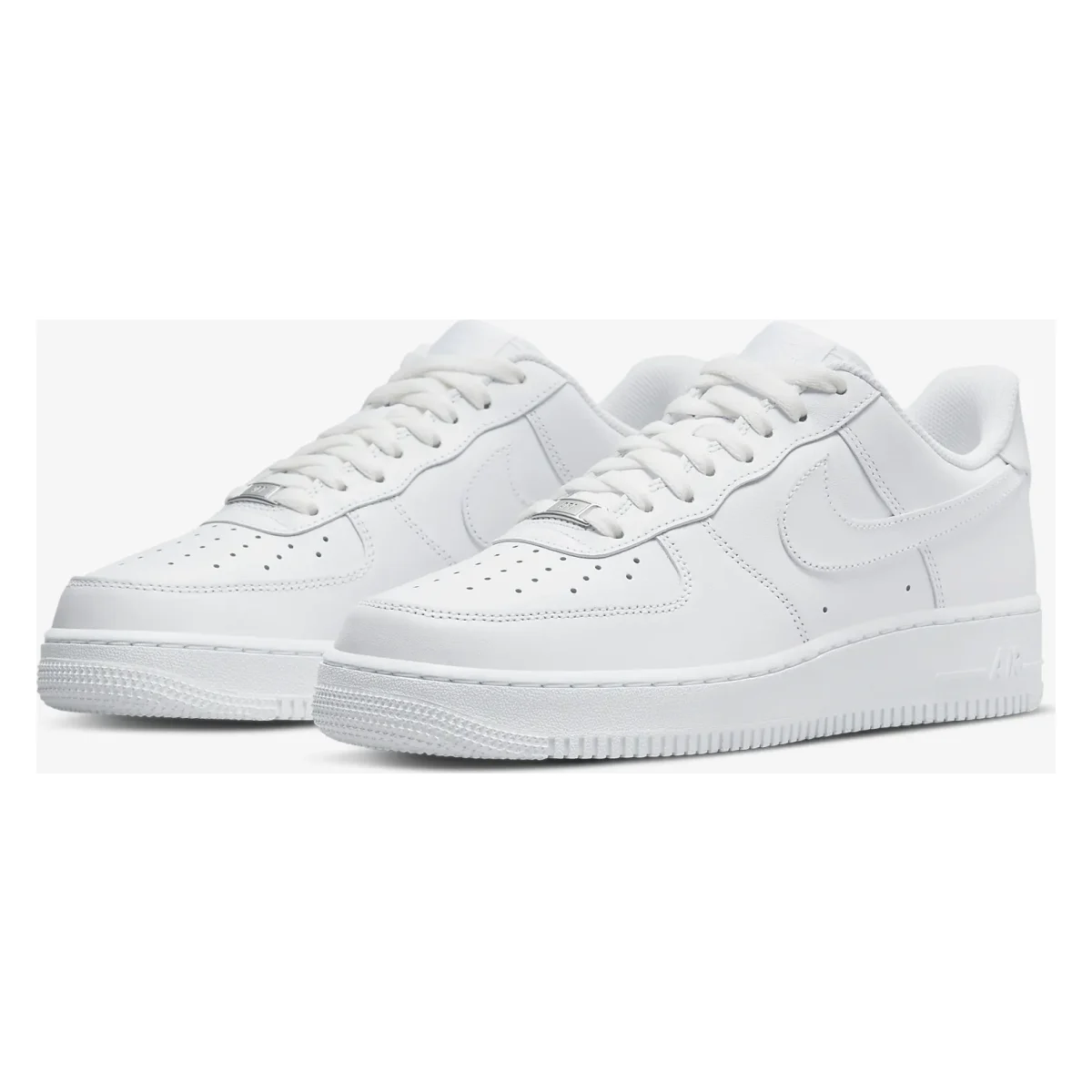 Nike Air Force 1 Low '07 "Triple White"