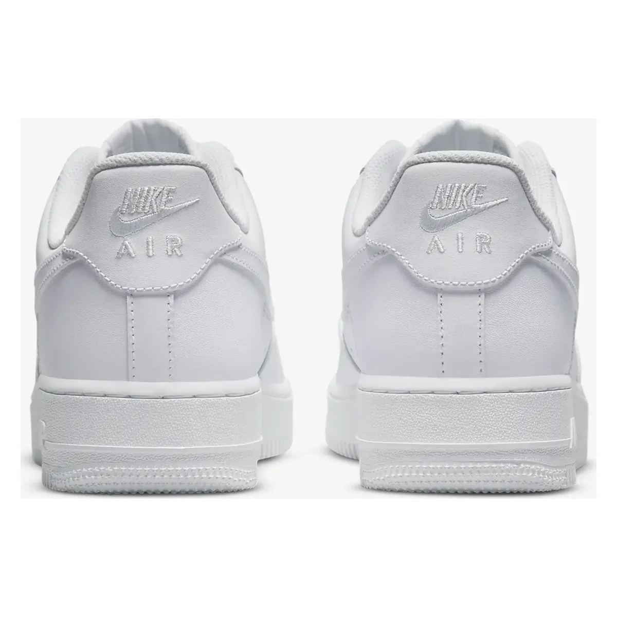 Nike Air Force 1 Low '07 "Triple White"