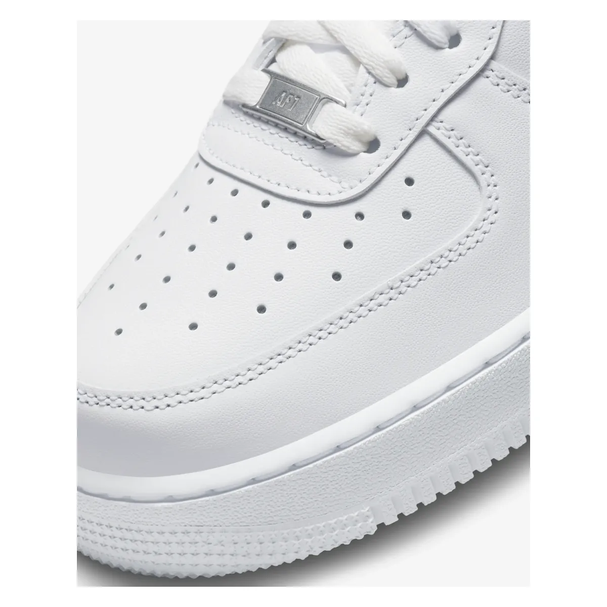 Nike Air Force 1 Low '07 "Triple White"