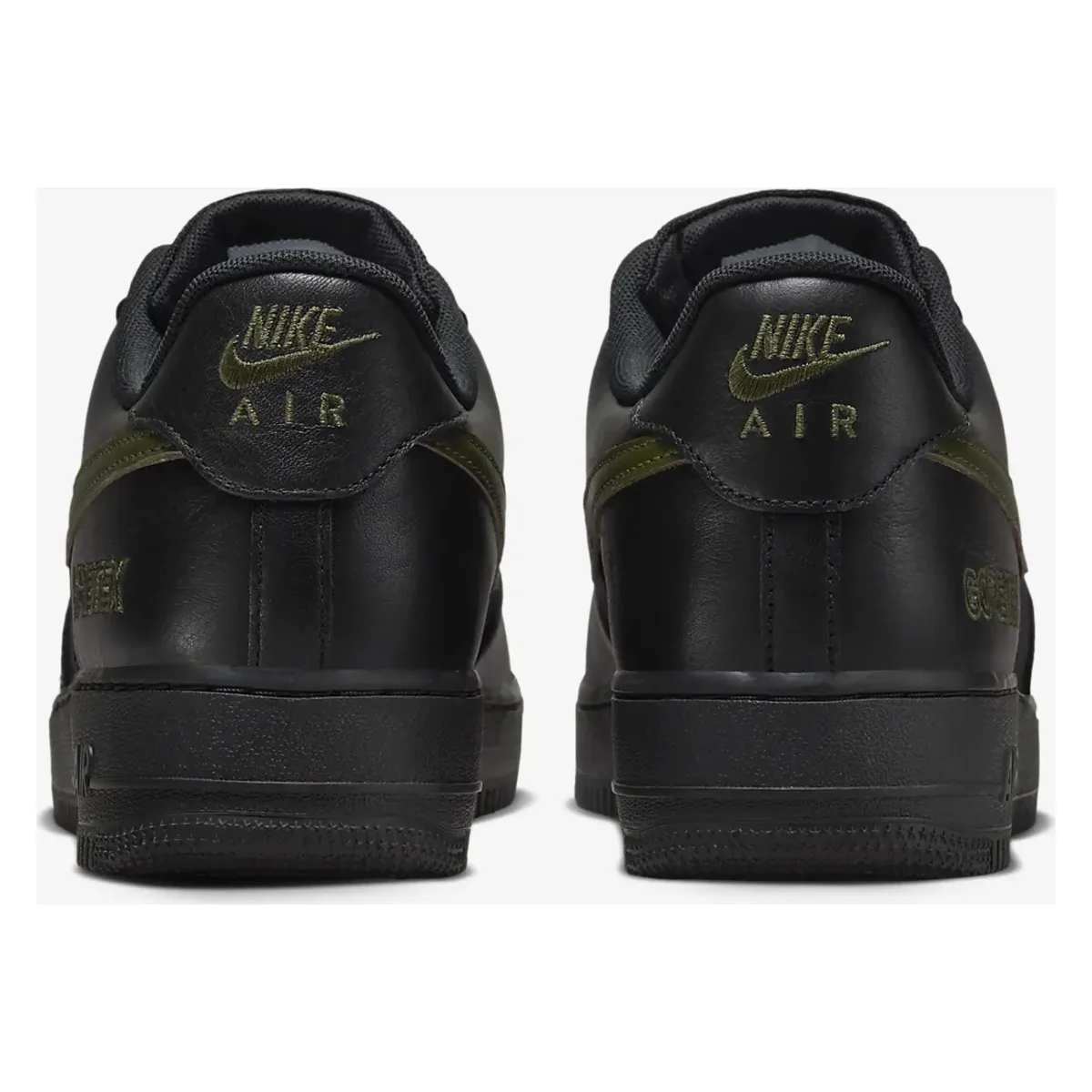 Nike Air Force 1 Low Gore-Tex "Black Cargo Khaki"