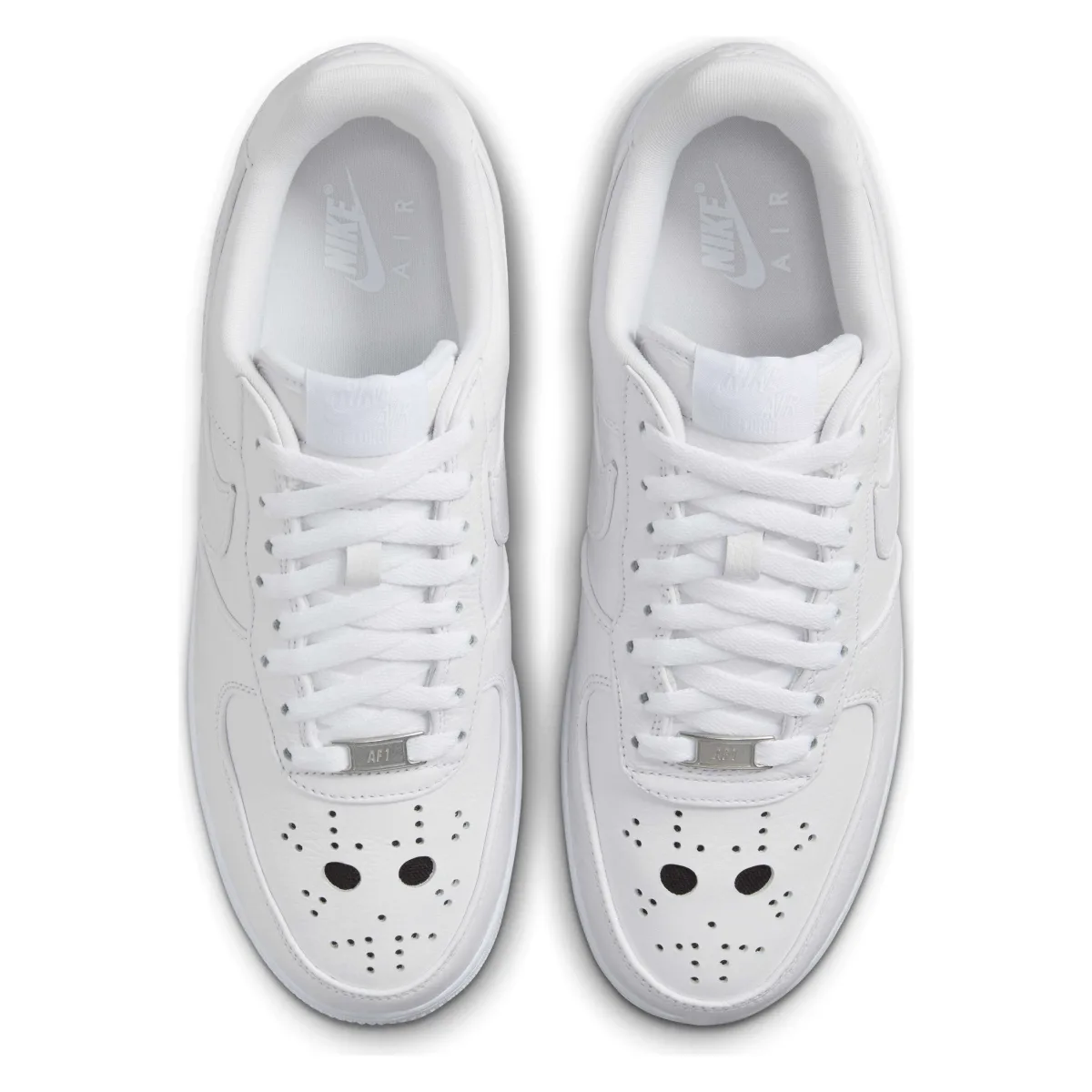 Nike Air Force 1 Low "Jasons Mask Halloween"