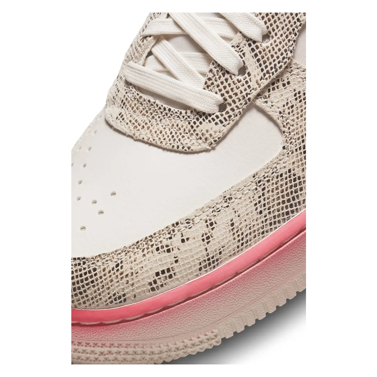 Nike Air Force 1 Low "Pink Nebula Snakeskin"