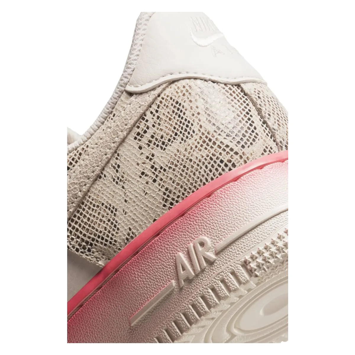 Nike Air Force 1 Low "Pink Nebula Snakeskin"