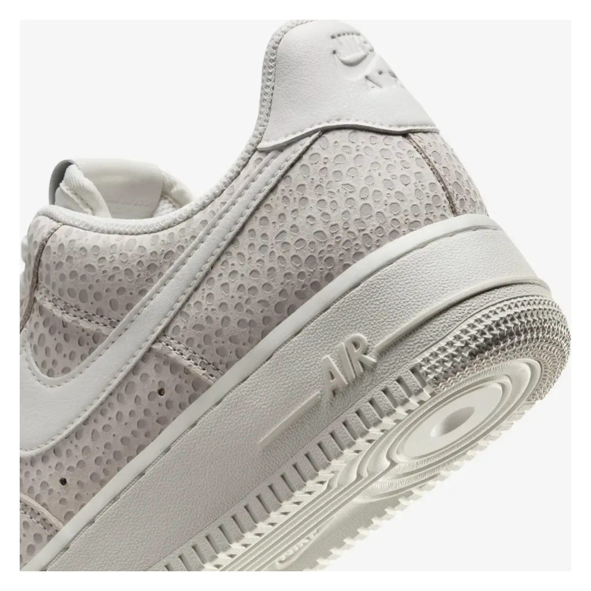 Nike Air Force 1 Low Safari Wmns "Phantom"