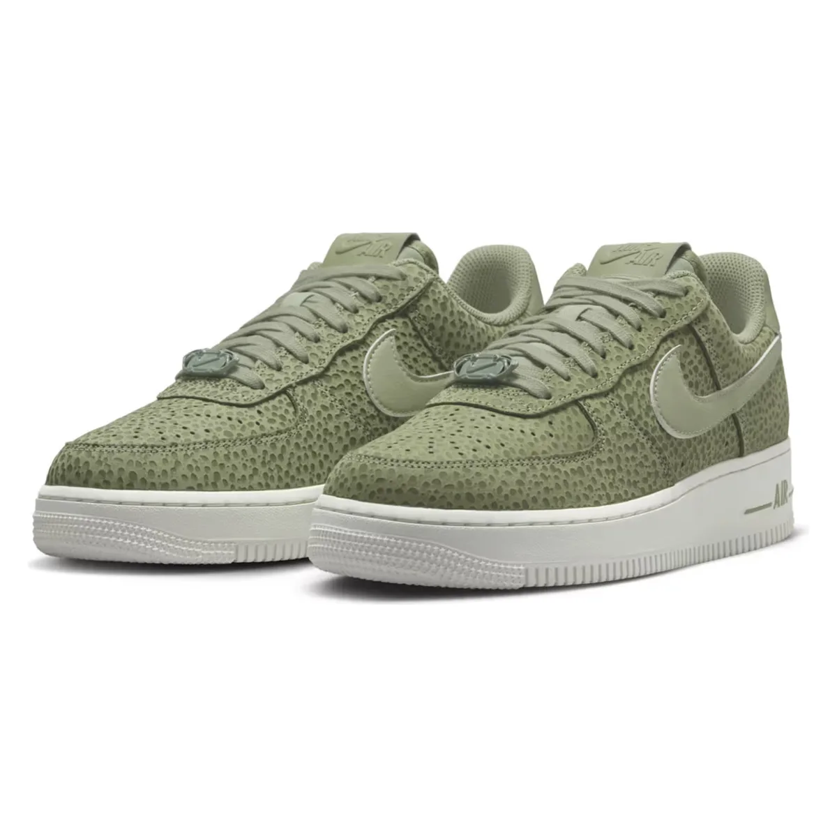 Nike Air Force 1 Safari Wmns "Oil Green"