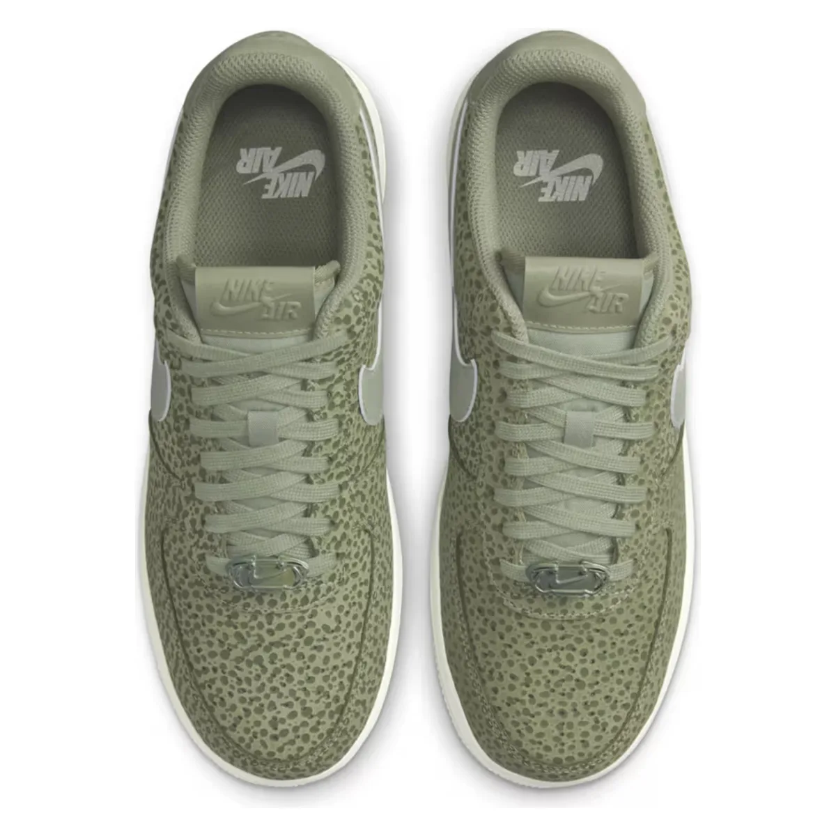 Nike Air Force 1 Safari Wmns "Oil Green"