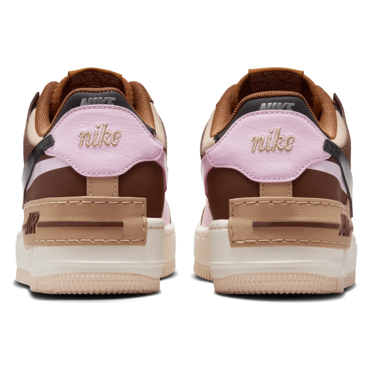 Shadow Nike Air Force Dames Maat 39 ≥ Nike Air Force Shadow 'Pink