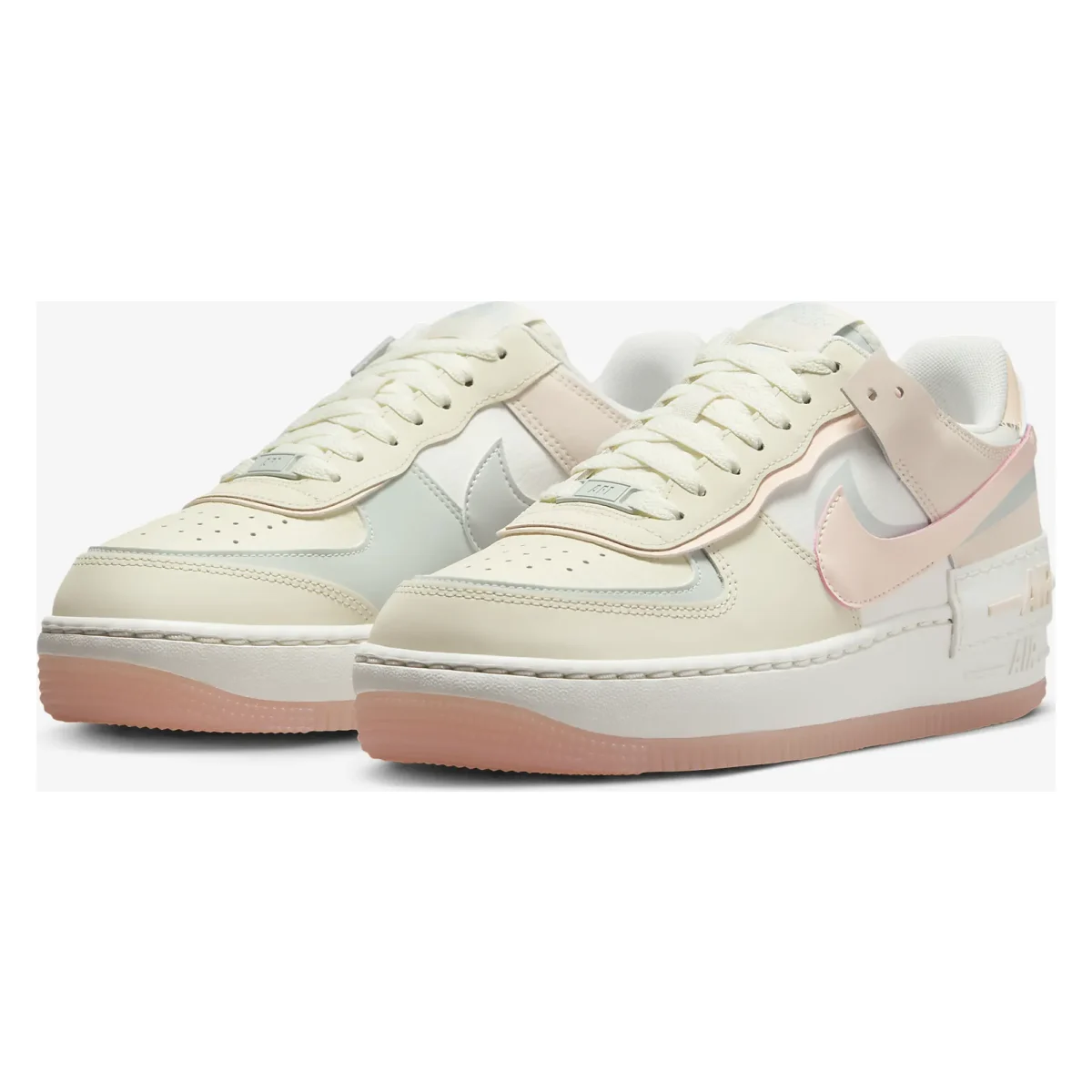 Nike Air Force 1 Shadow Wmns "Crimson Tint"