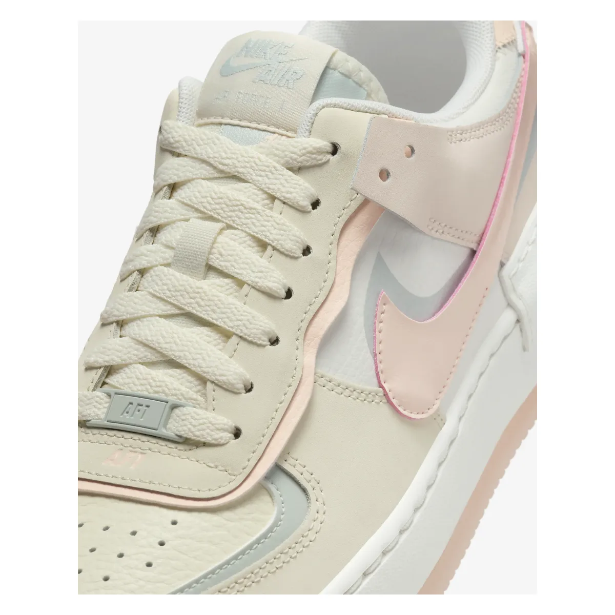 Nike Air Force 1 Shadow Wmns "Crimson Tint"