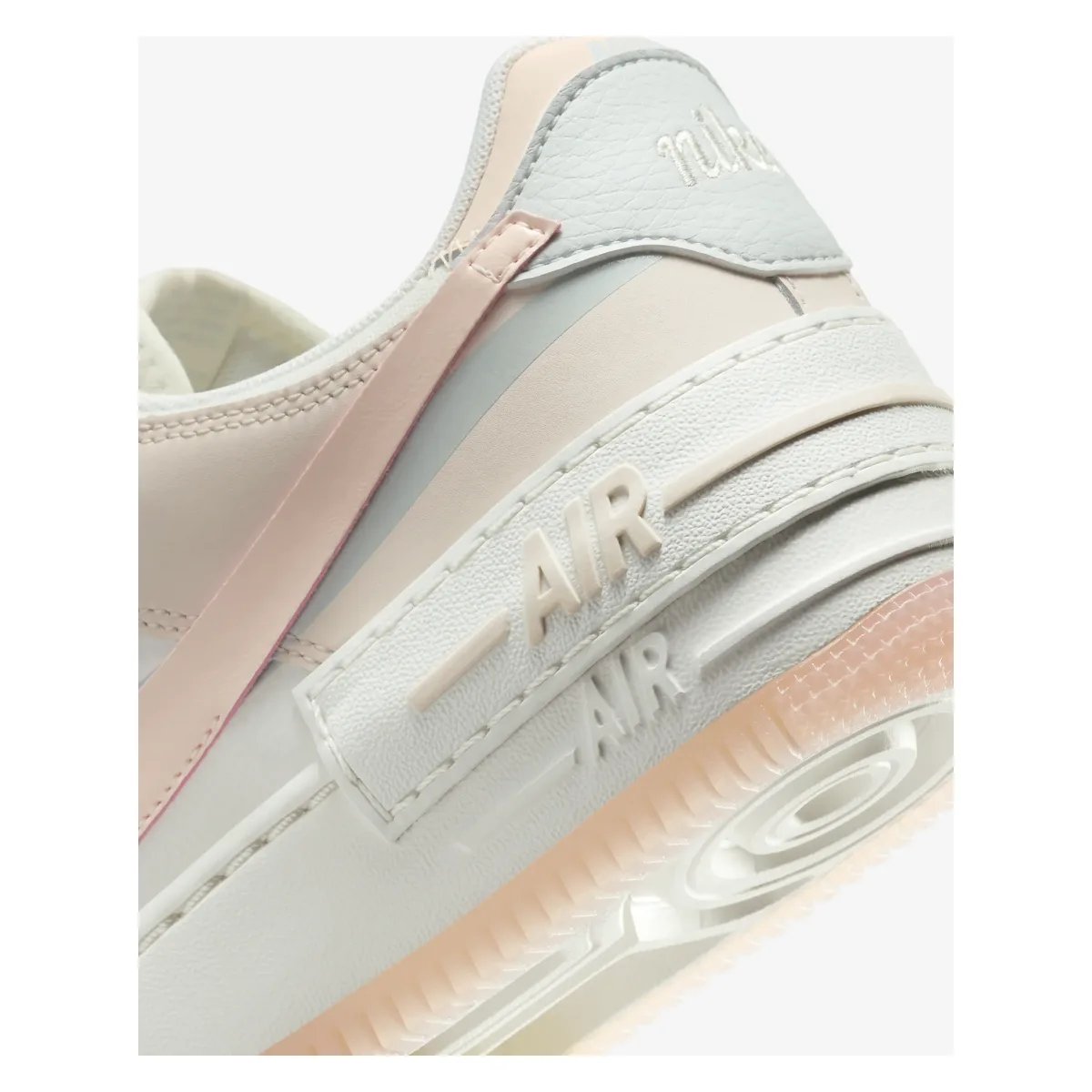 Nike Air Force 1 Shadow Wmns "Crimson Tint"