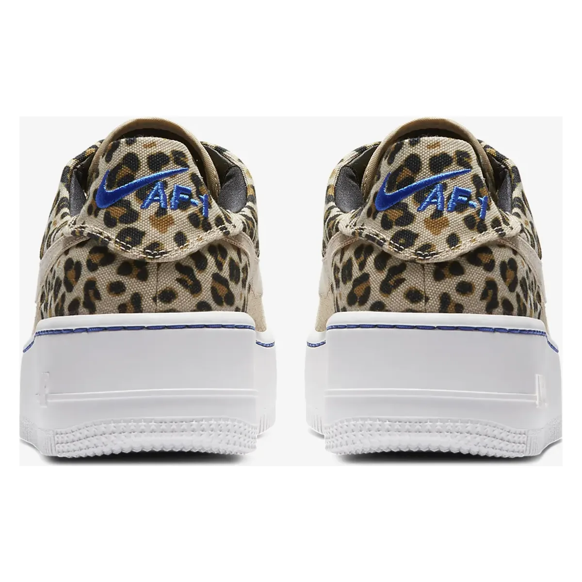 Nike Air Force 1 Wmns Sage Low Premium "Leopard"