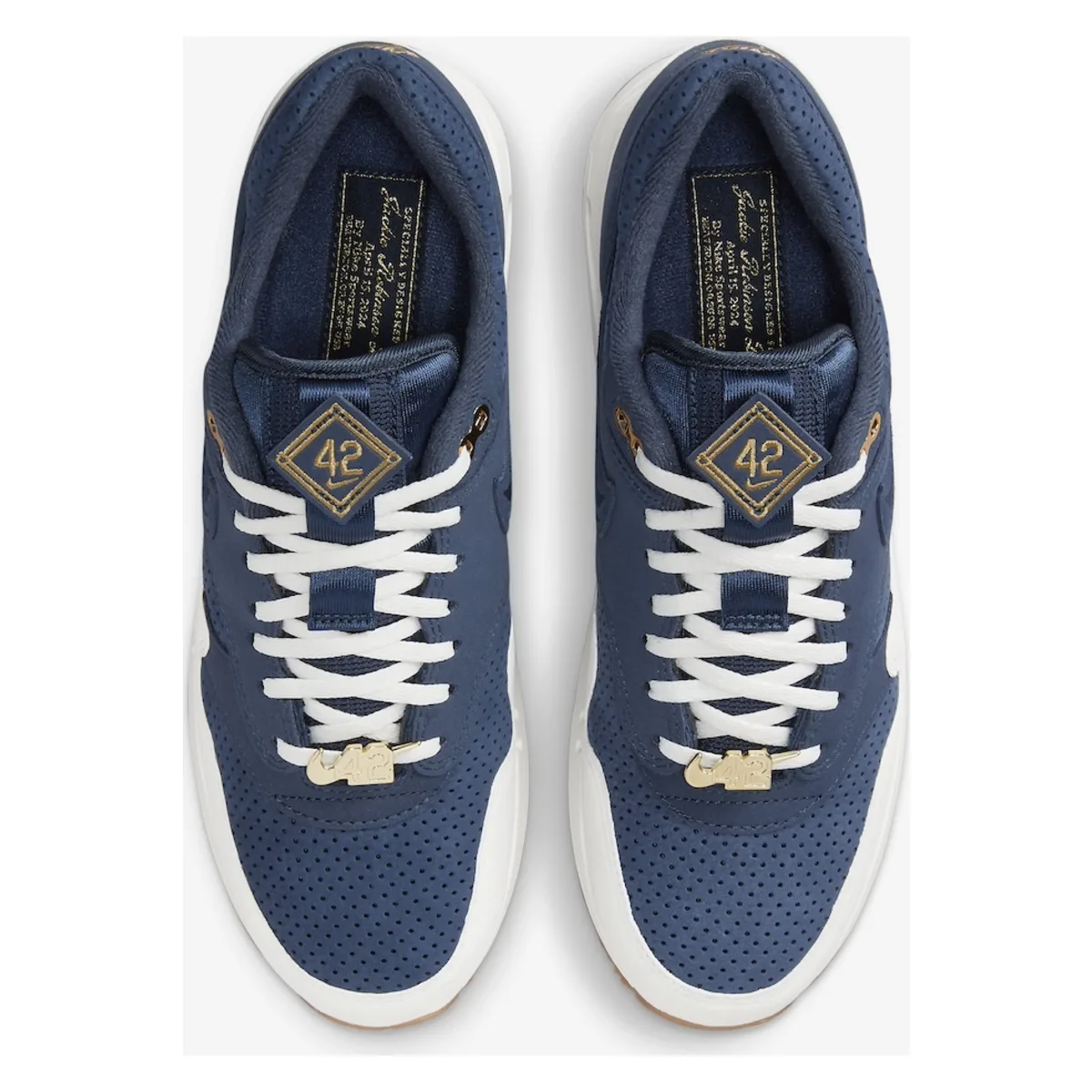 Nike Air Max 1 ’86 "Jackie Robinson"