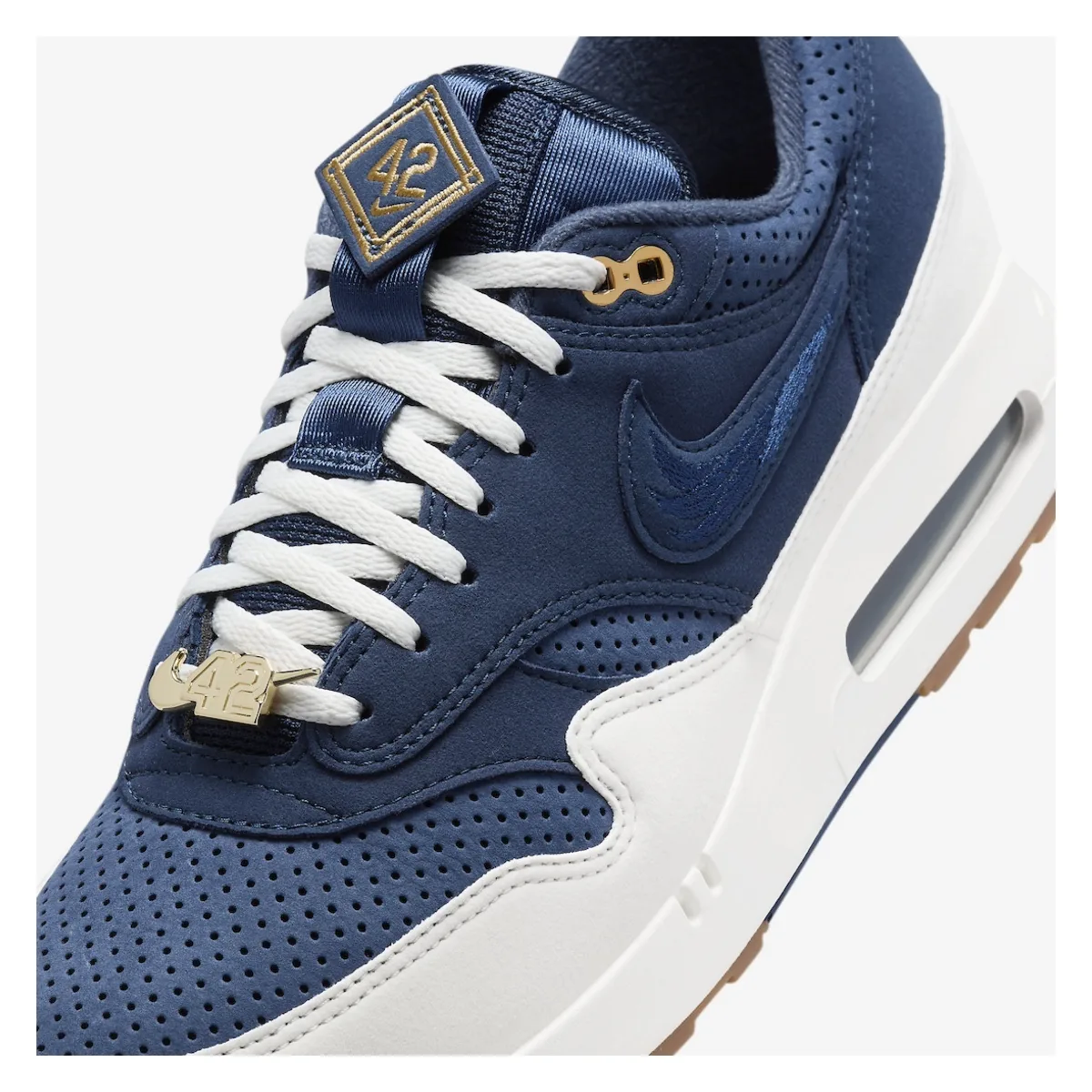 Nike Air Max 1 ’86 "Jackie Robinson"