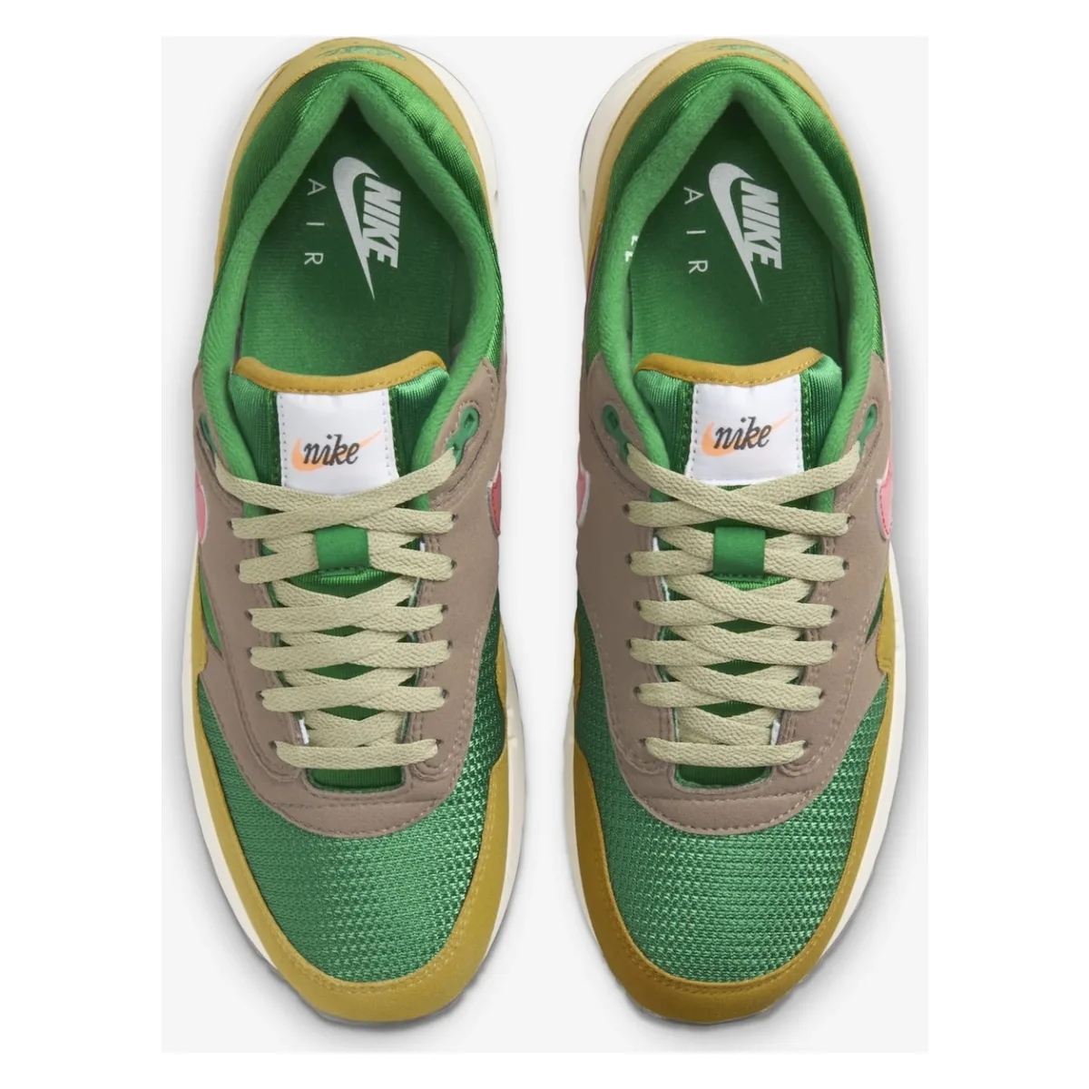 Nike Air Max 1 '86 PRM Powerwall "BRS"