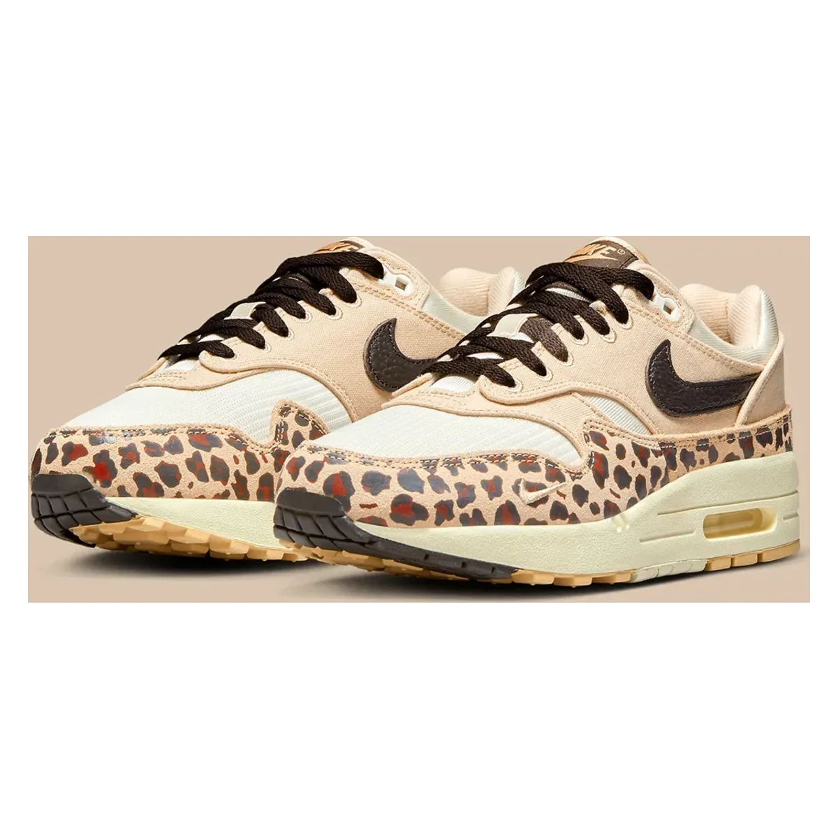 Nike Air Max 1 '87 Wmns "Leopard Print"