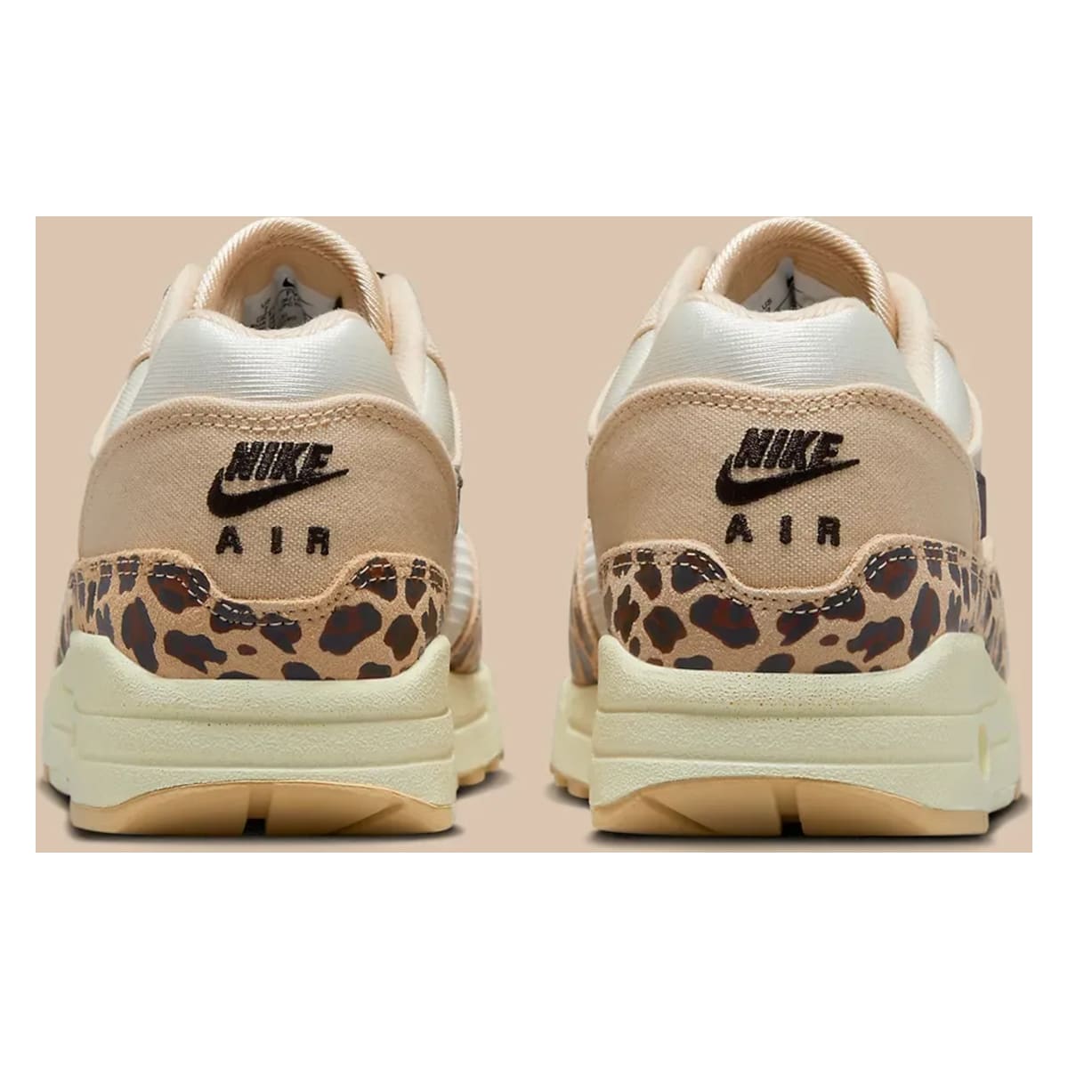 Nike air max dames leopard shop