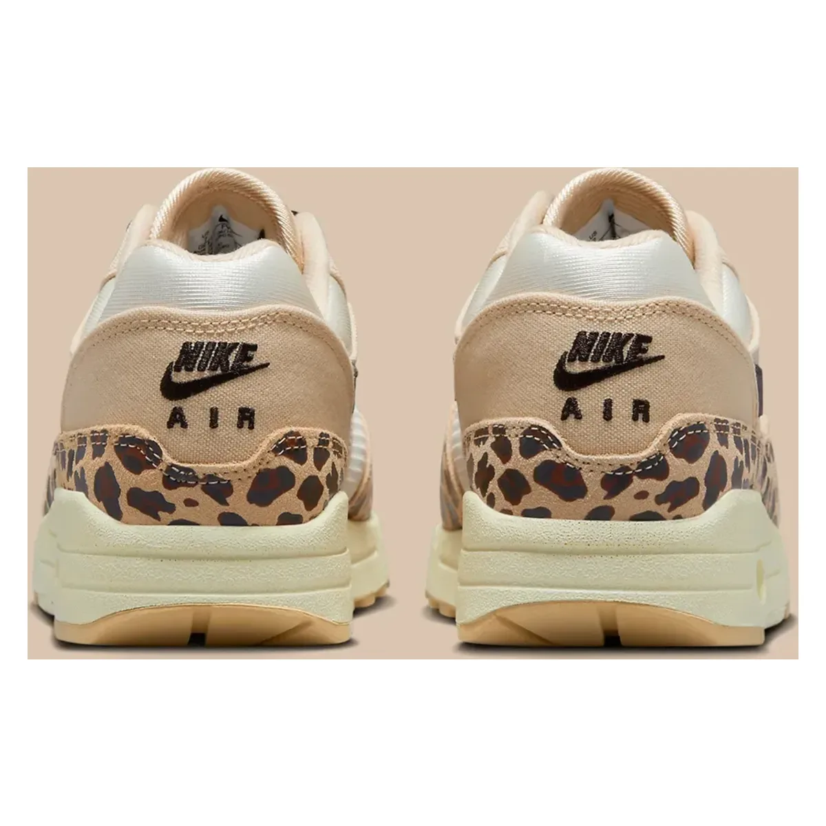 Nike Air Max 1 '87 Wmns "Leopard Print"