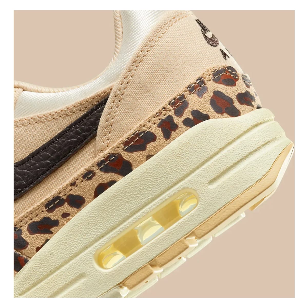 Nike Air Max 1 '87 Wmns "Leopard Print"