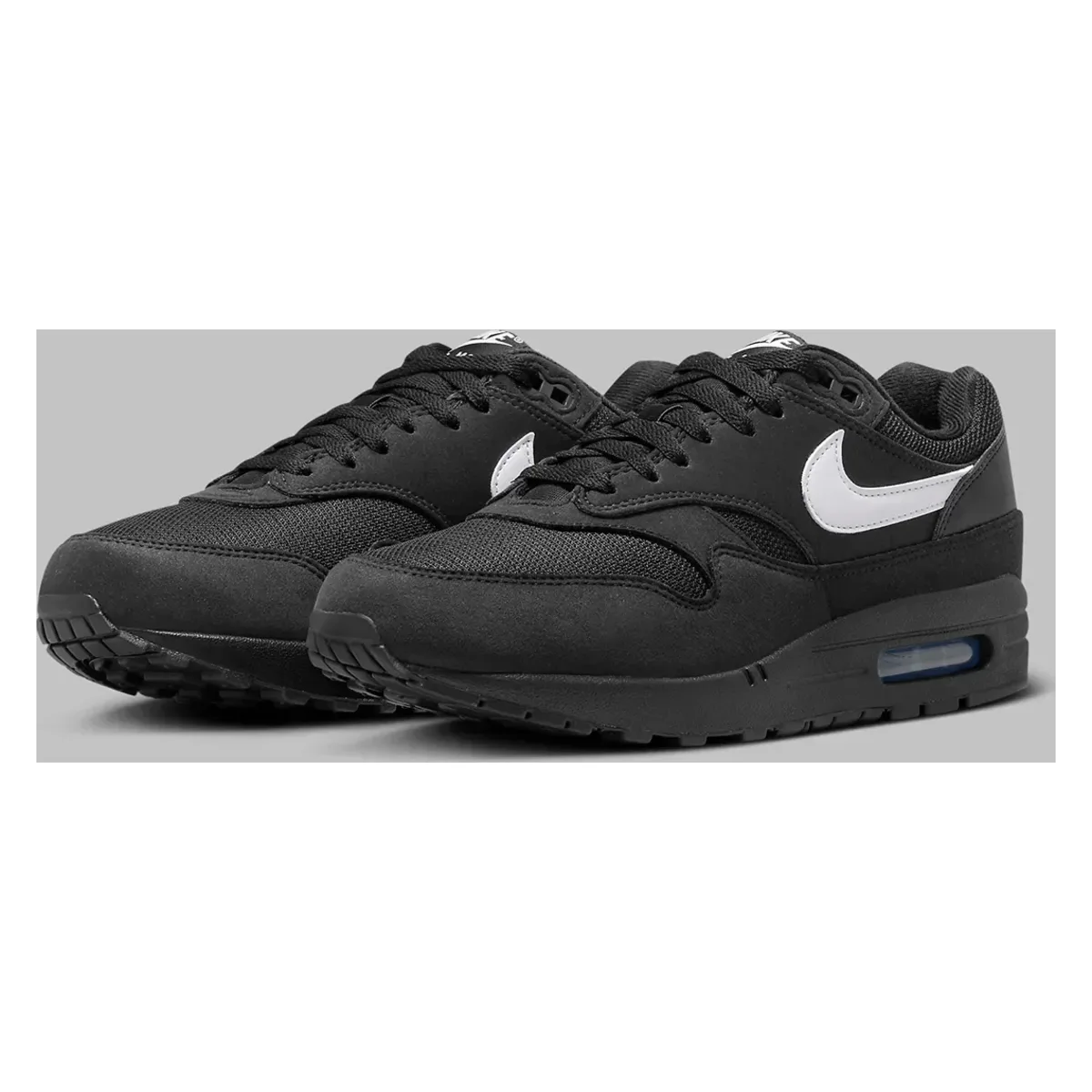 Nike Air Max 1 "Black and White"