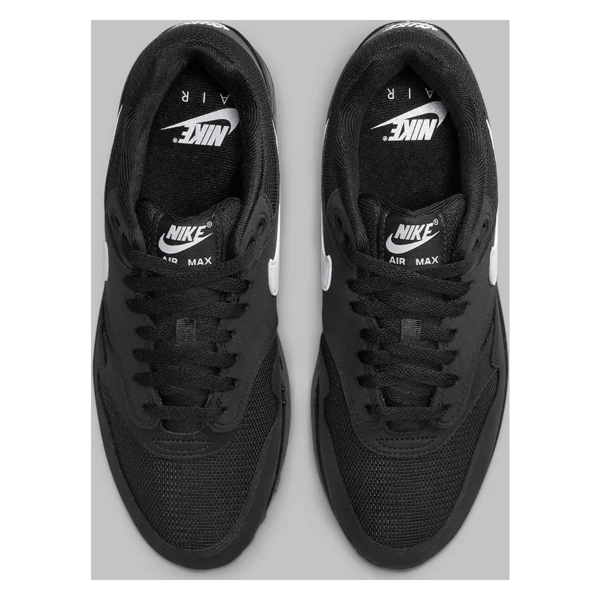 Nike Air Max 1 "Black and White"
