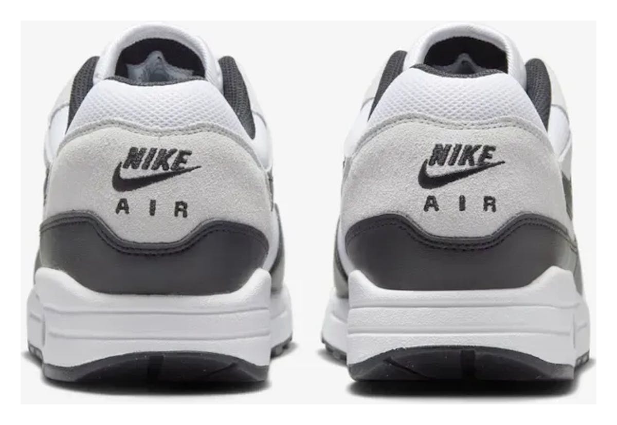 Nike Air Max 1 "Black White"