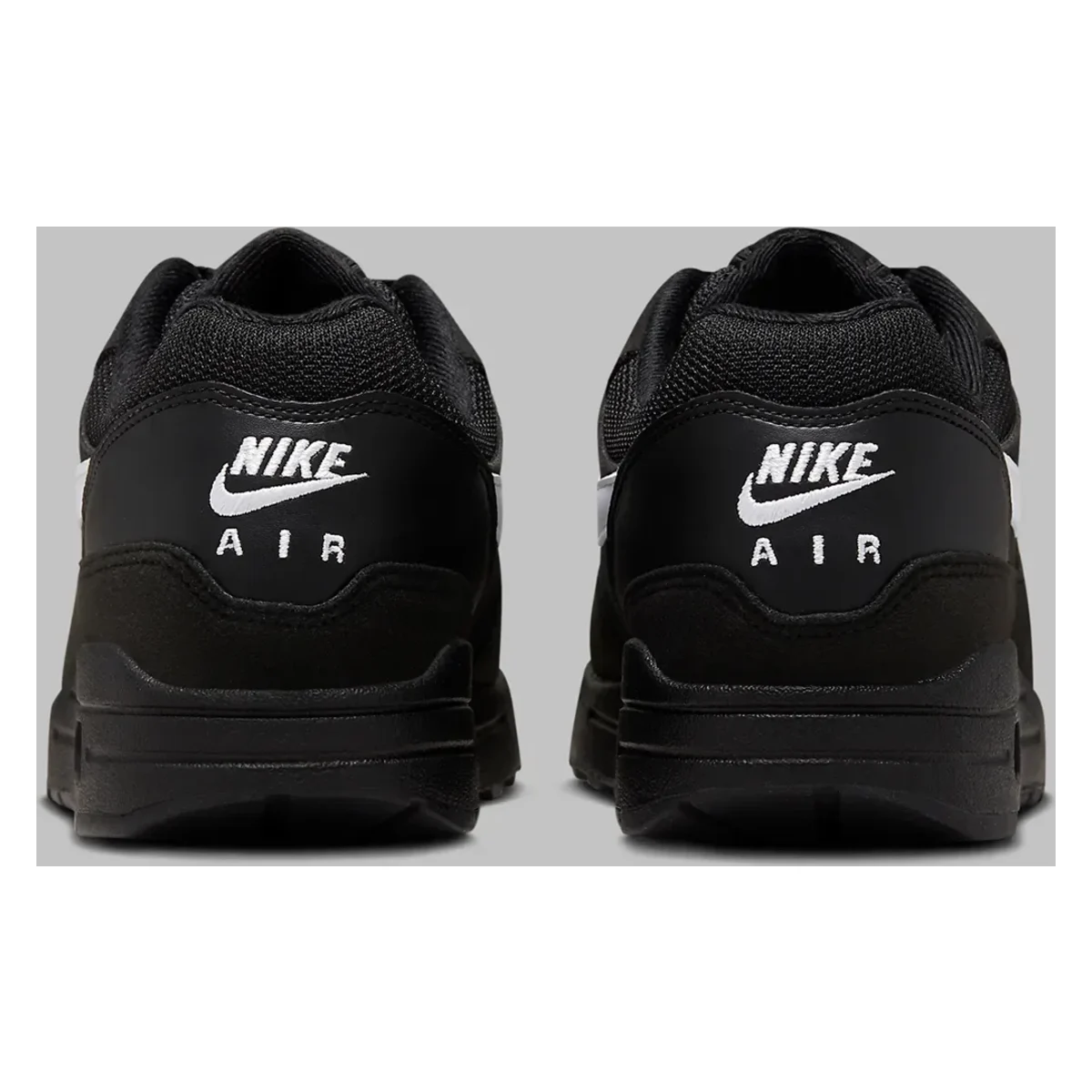 Nike Air Max 1 "Black and White"