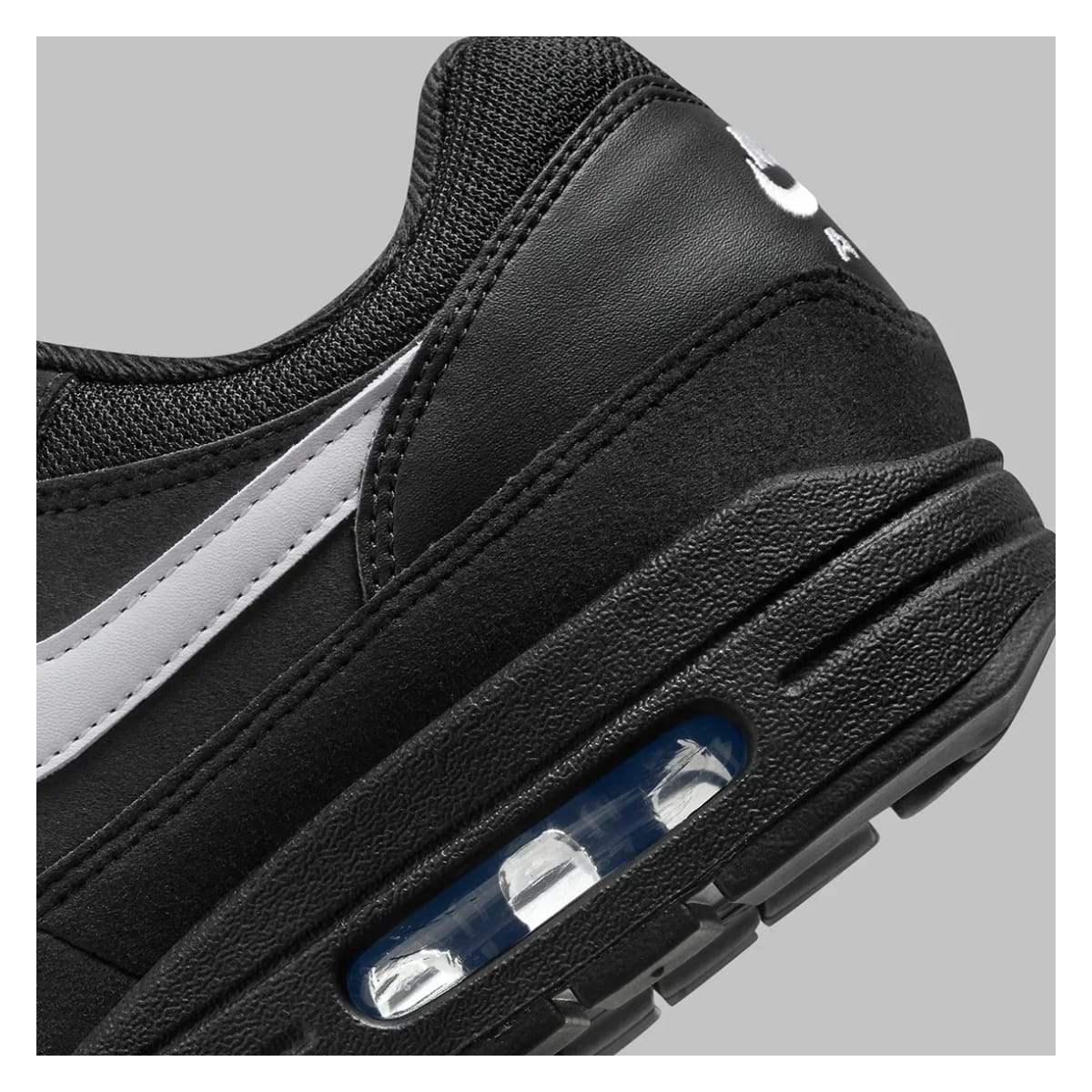 Nike Air Max 1 "Black and White"