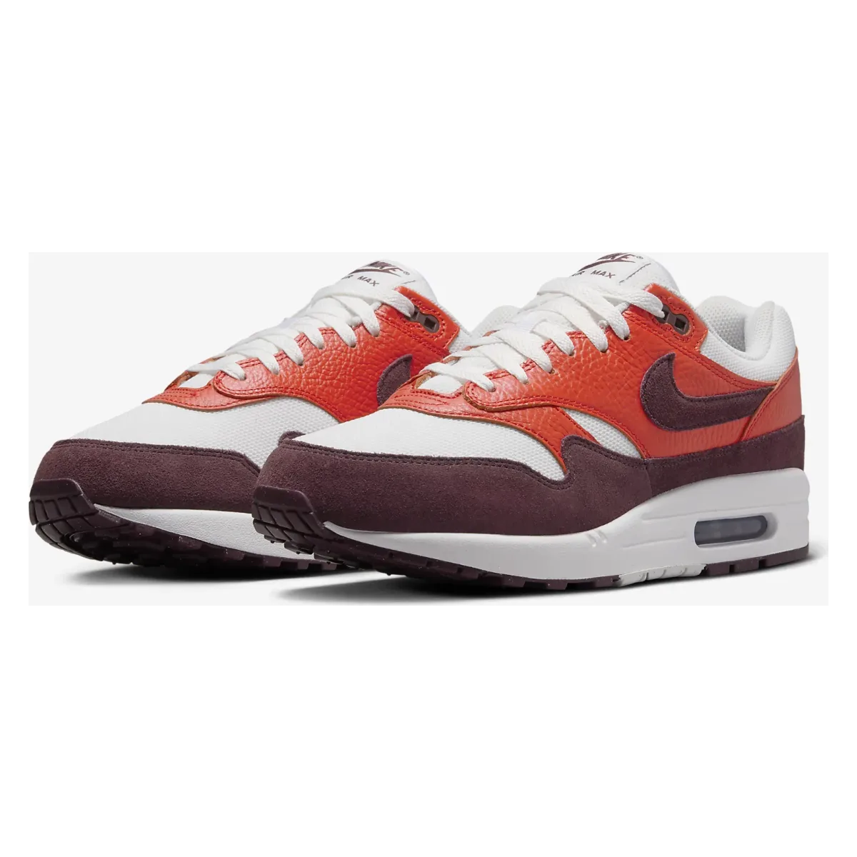 Nike Air Max 1 "Burgundy Crush"
