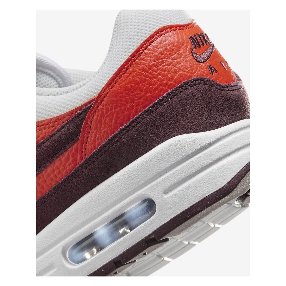 Nike Air Max 1 "Burgundy Crush"