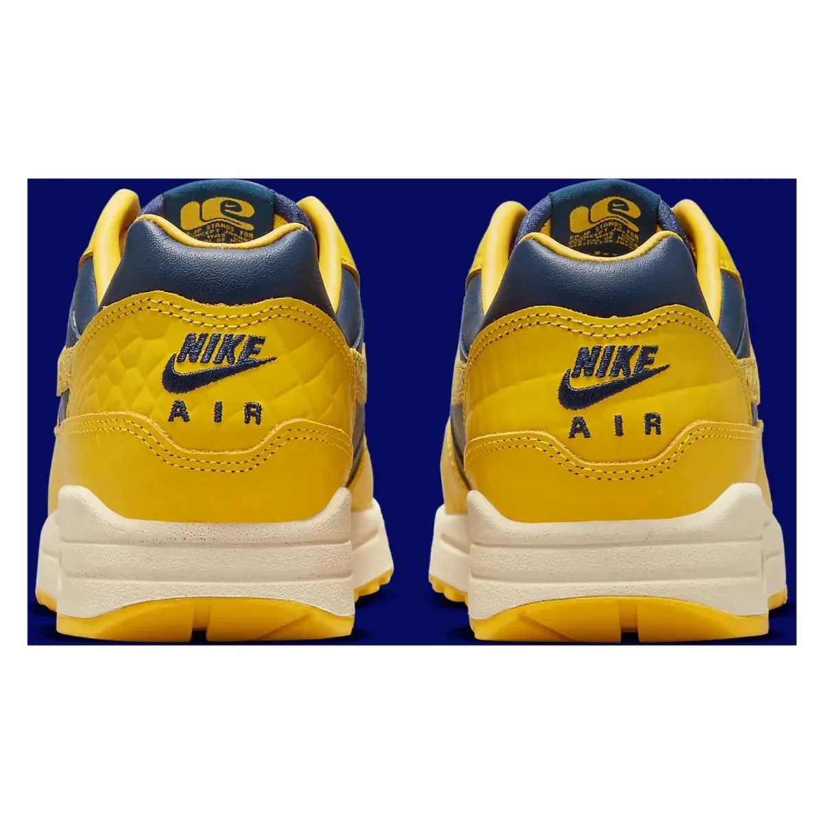 Nike Air Max 1 CO.JP "Michigan"
