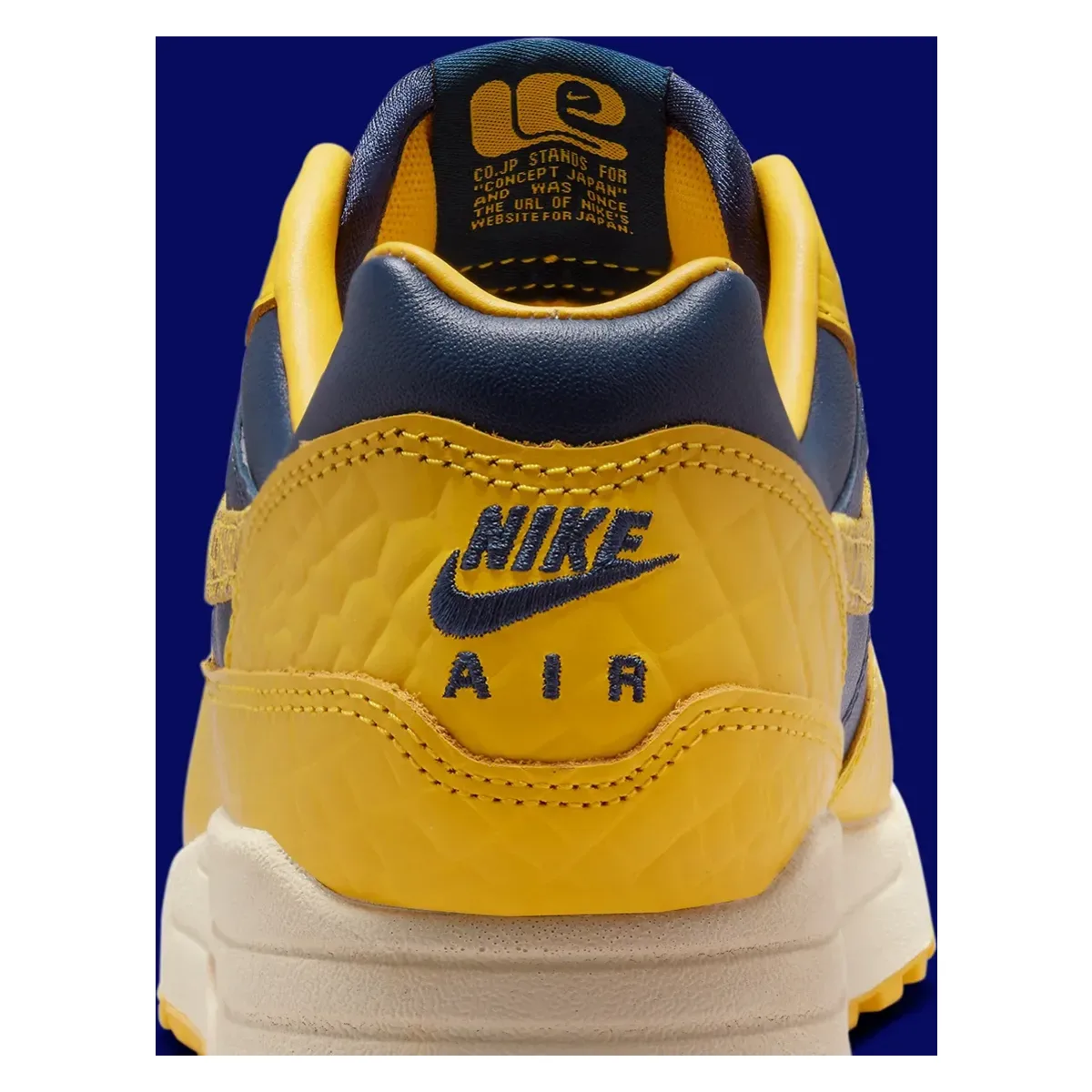 Nike Air Max 1 CO.JP "Michigan"