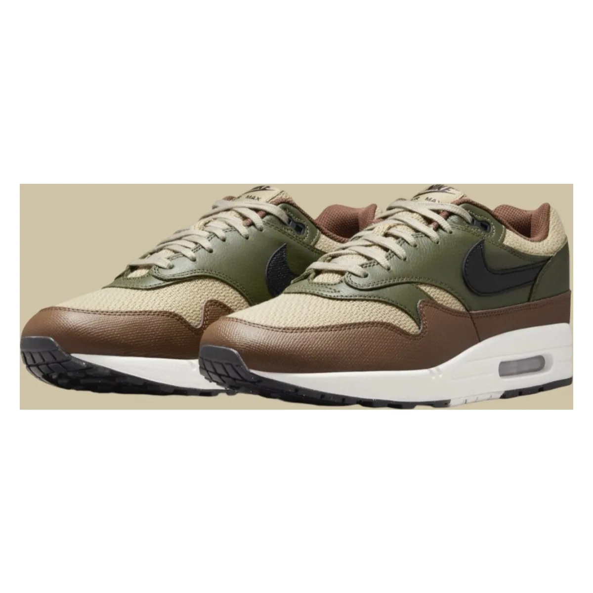 Nike Air Max 1 Essential PRM "Cargo Khaki"