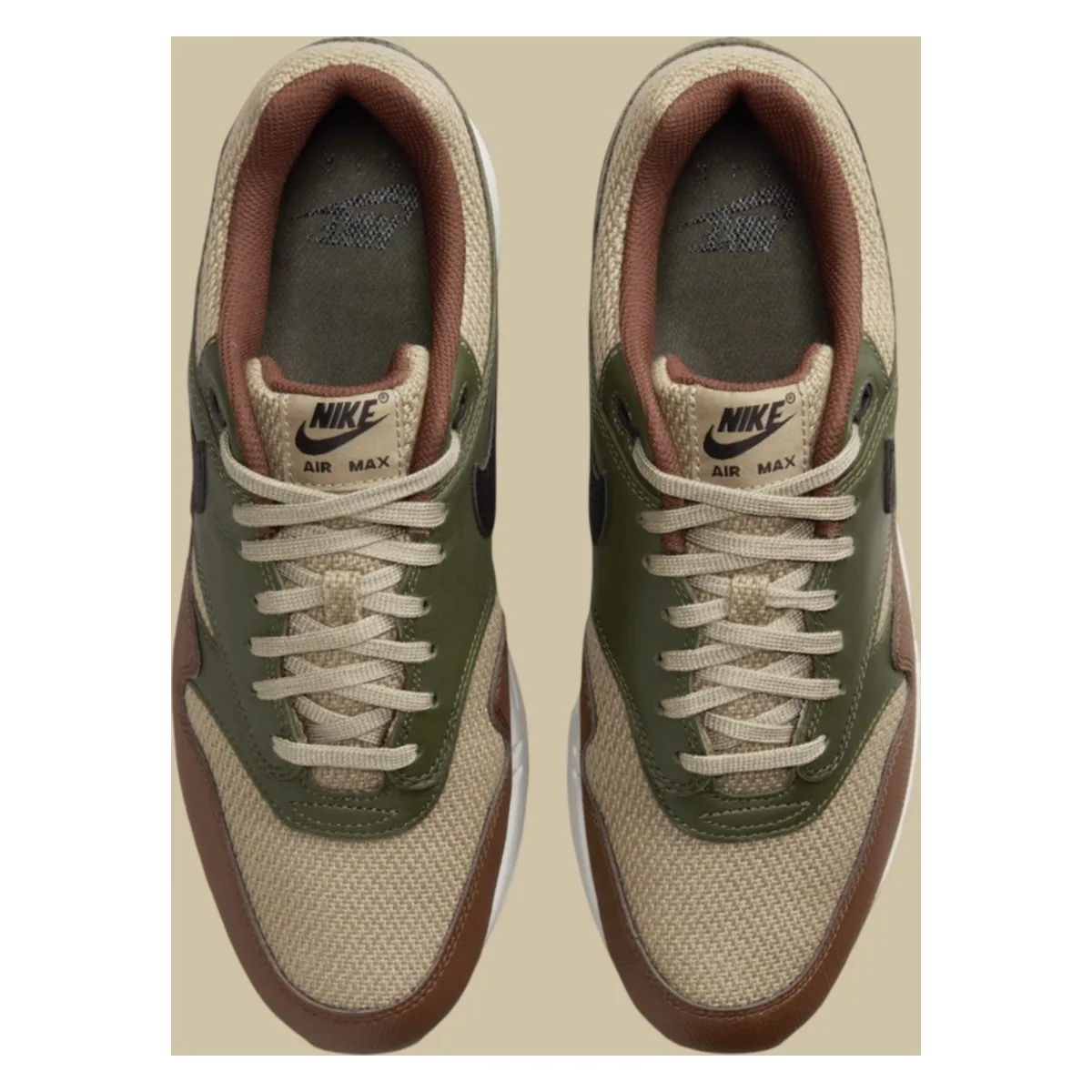 Nike Air Max 1 Essential PRM "Cargo Khaki"