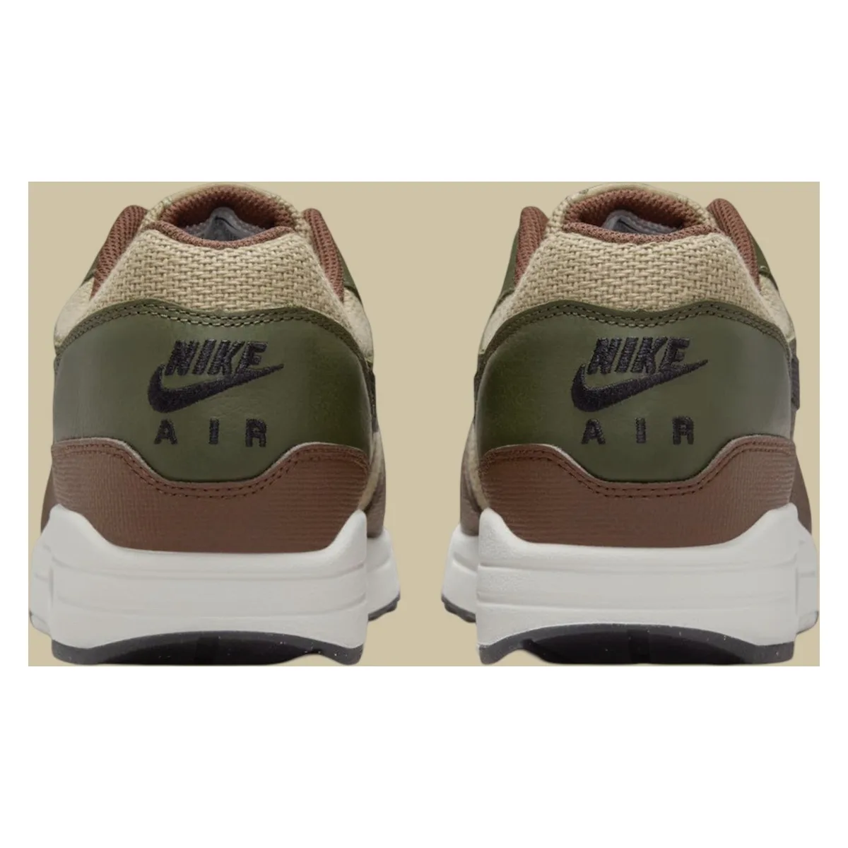 Nike Air Max 1 Essential PRM "Cargo Khaki"