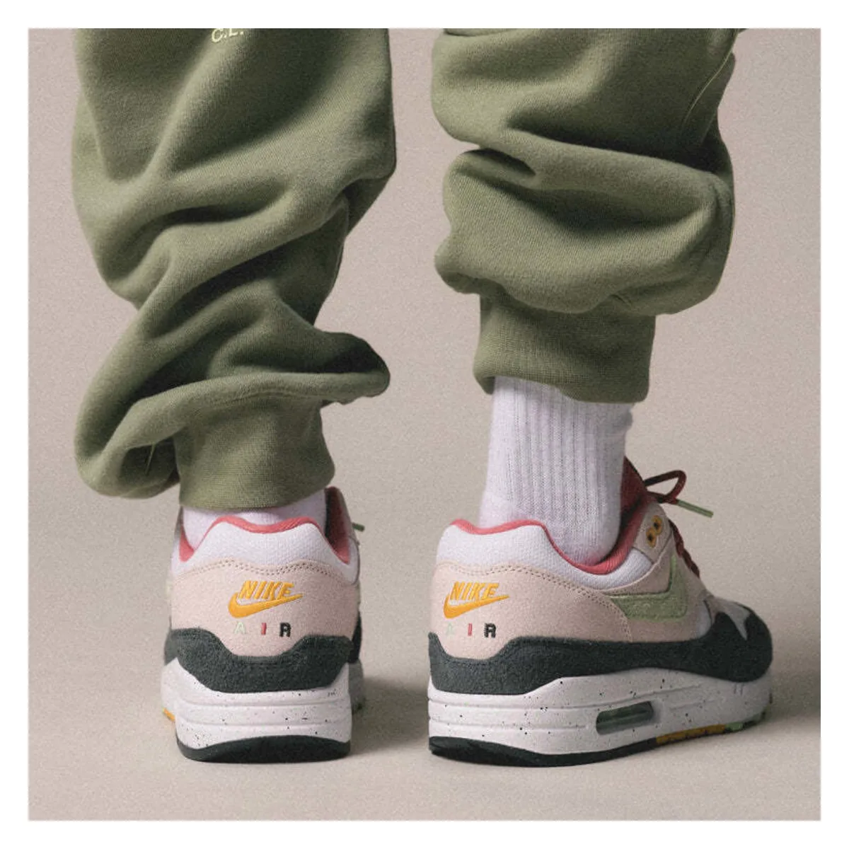 Nike Air Max 1 "Cracked Multi-Color"