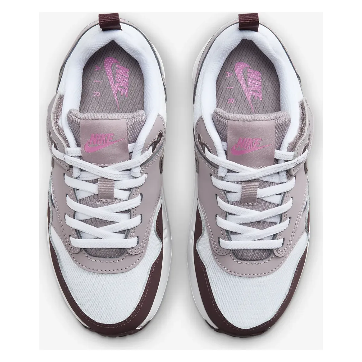 Nike Air Max 1 EasyOn PS "Burgundy Crush"