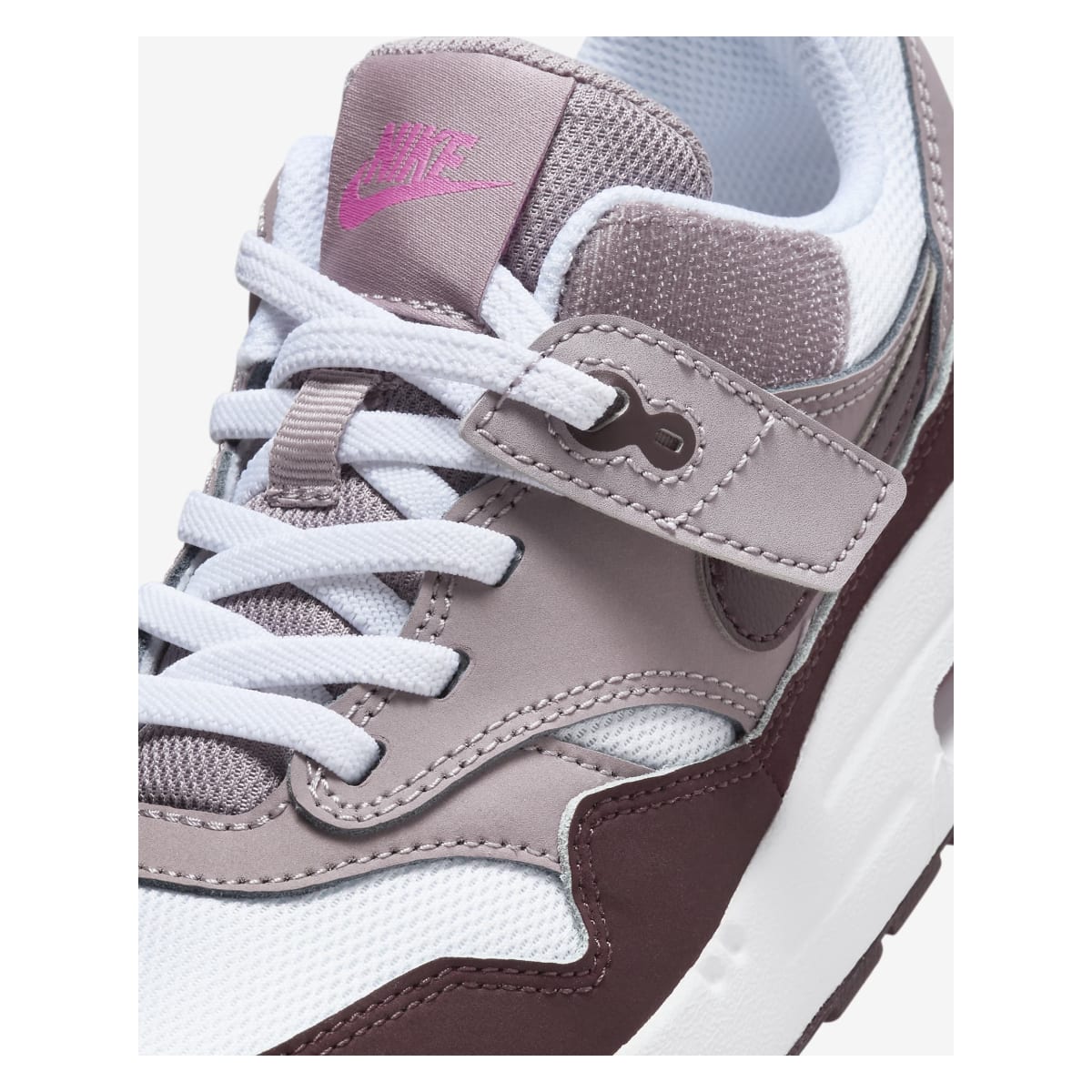 Nike Air Max 1 EasyOn PS "Burgundy Crush"