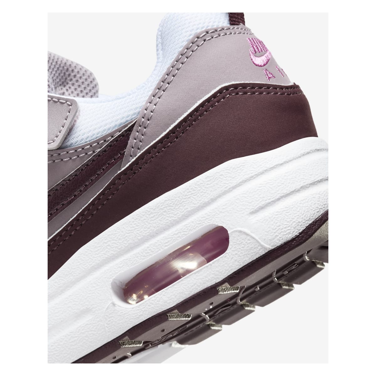 Nike Air Max 1 EasyOn PS "Burgundy Crush"