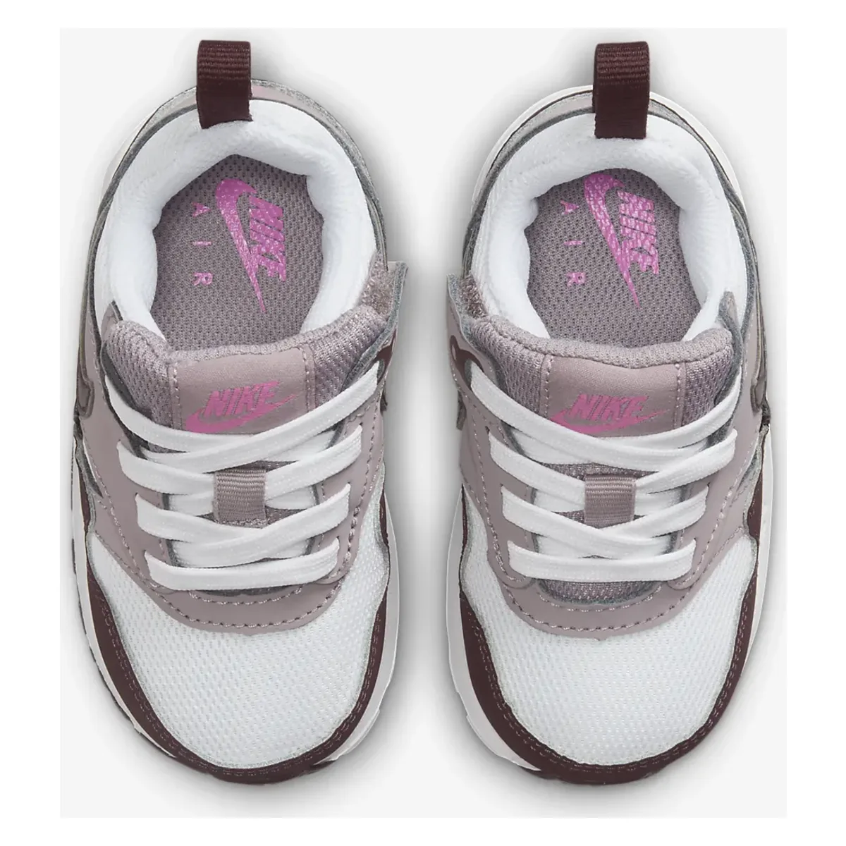 Nike Air Max 1 EasyOn TD "Burgundy Crush"