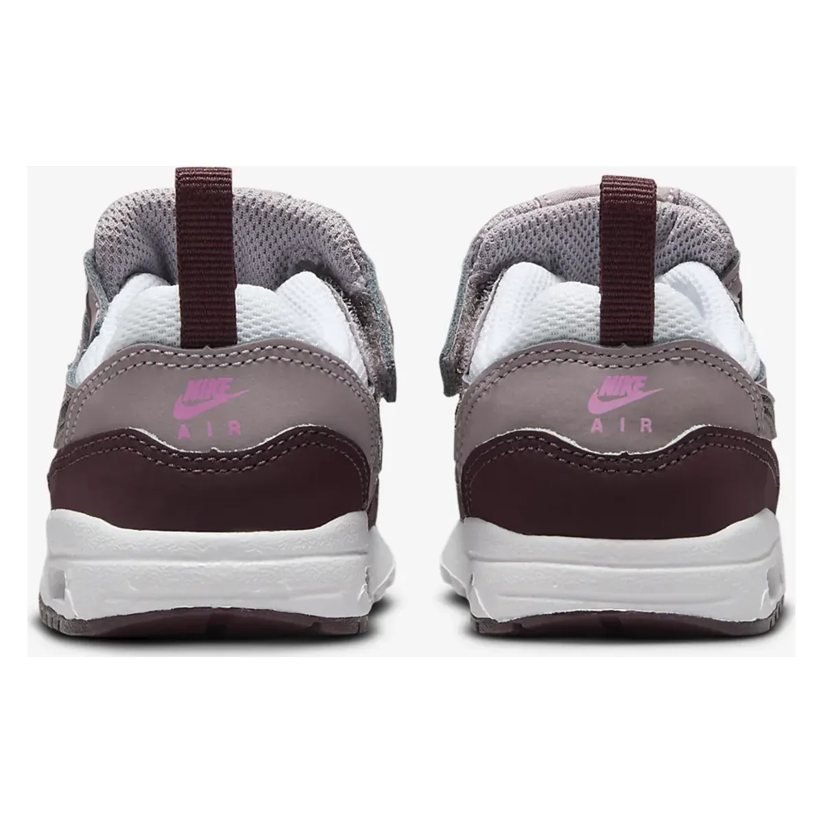 Nike Air Max 1 EasyOn TD "Burgundy Crush"