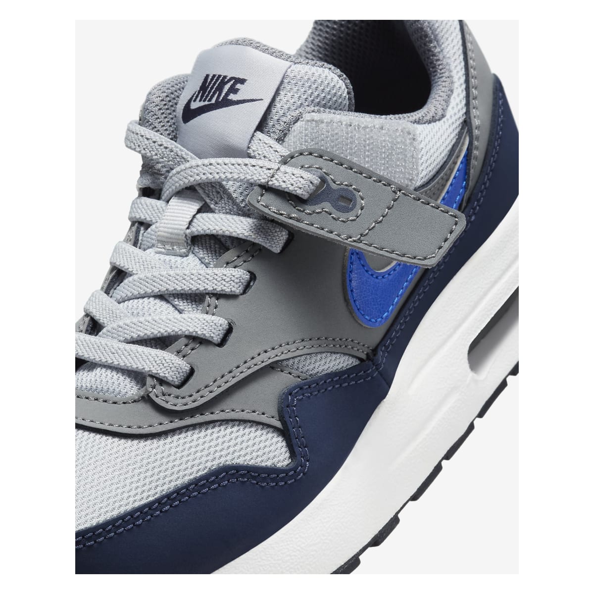 Nike Air Max 1 EasyOn TD "Racer Blue"