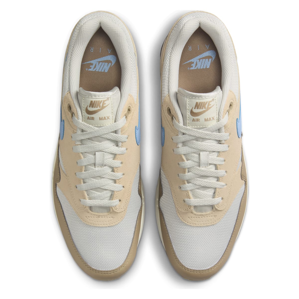 Nike Air Max 1 Essential "Khaki Psychic Blue"