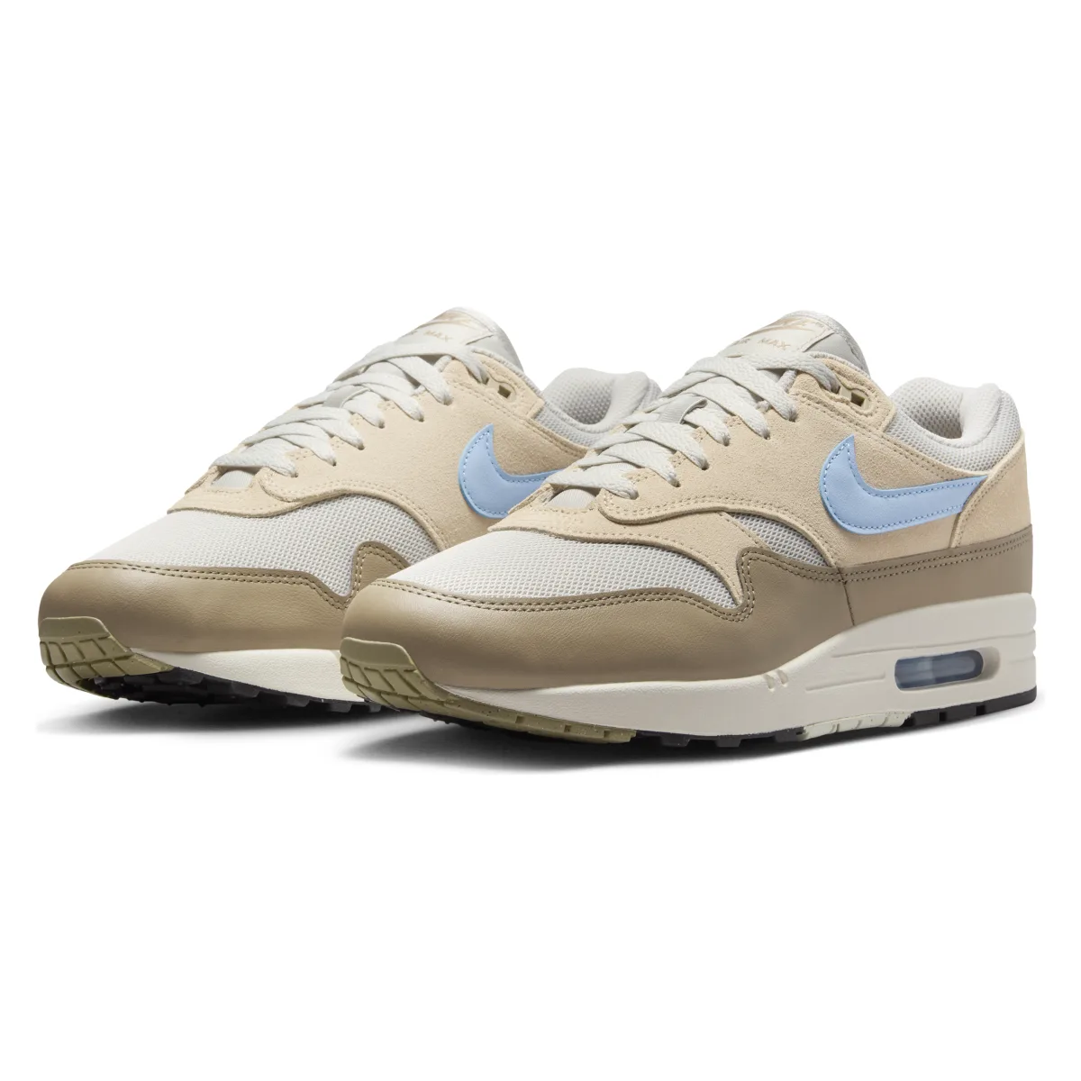 Nike Air Max 1 Essential "Khaki Psychic Blue"