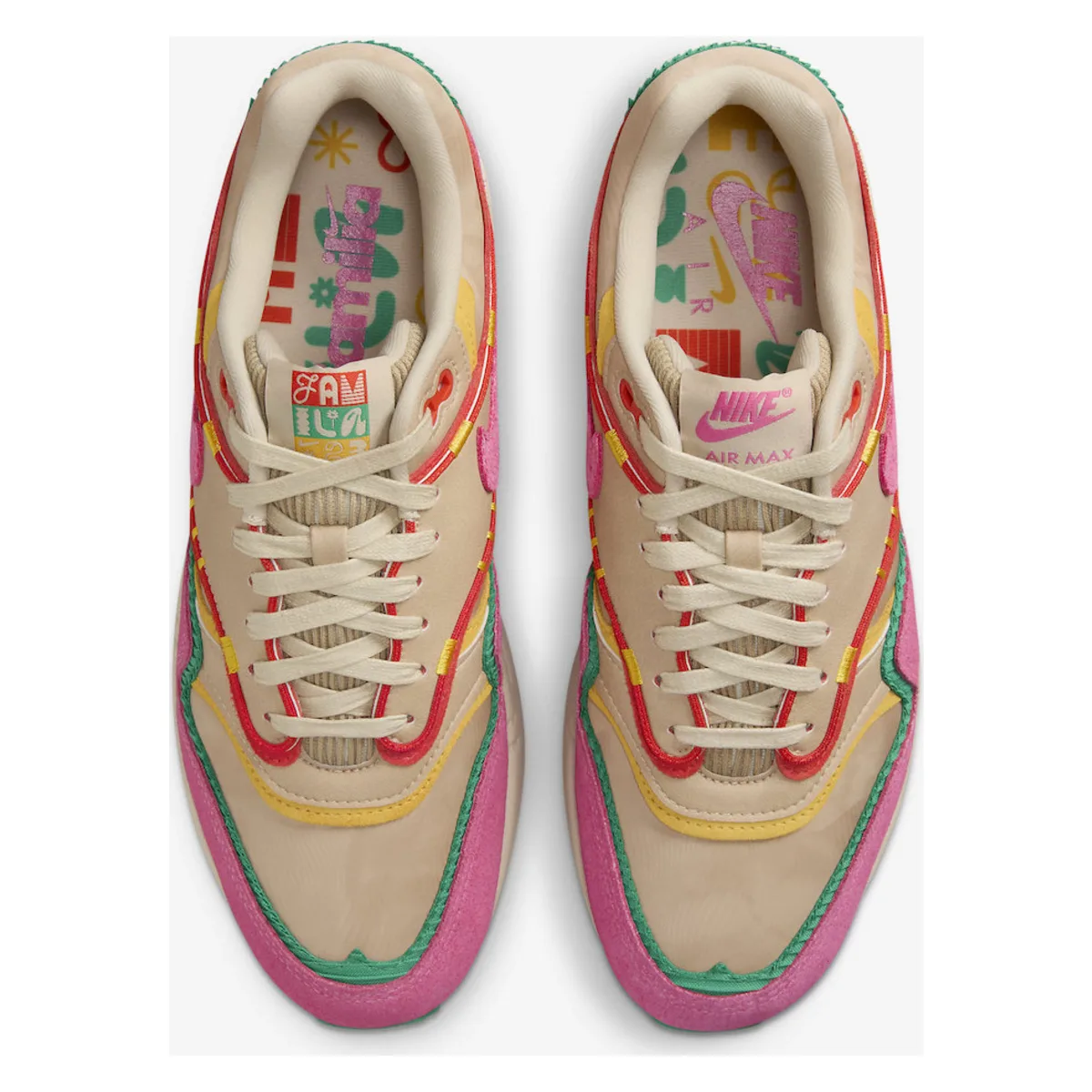 Nike Air Max 1 "Familia"