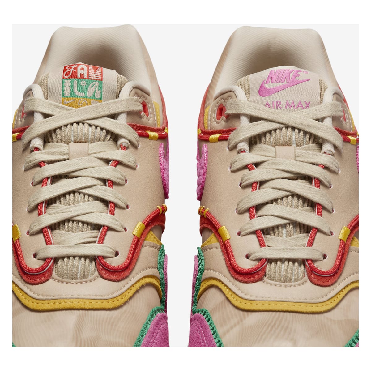Nike Air Max 1 "Familia"
