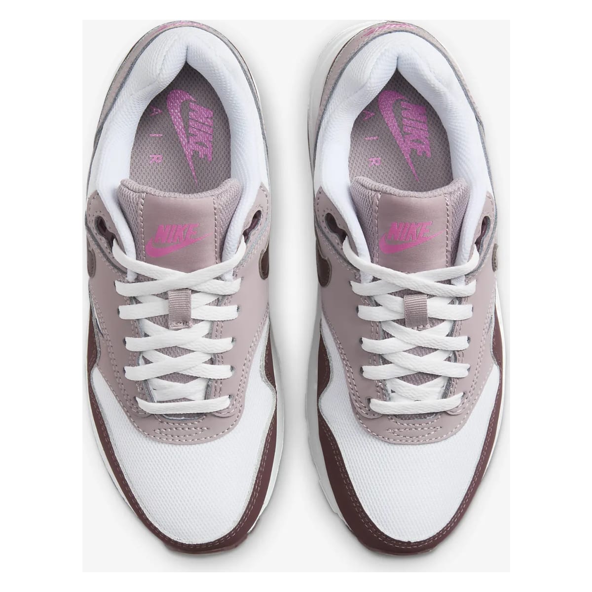 Nike Air Max 1 GS "Burgundy Crush"