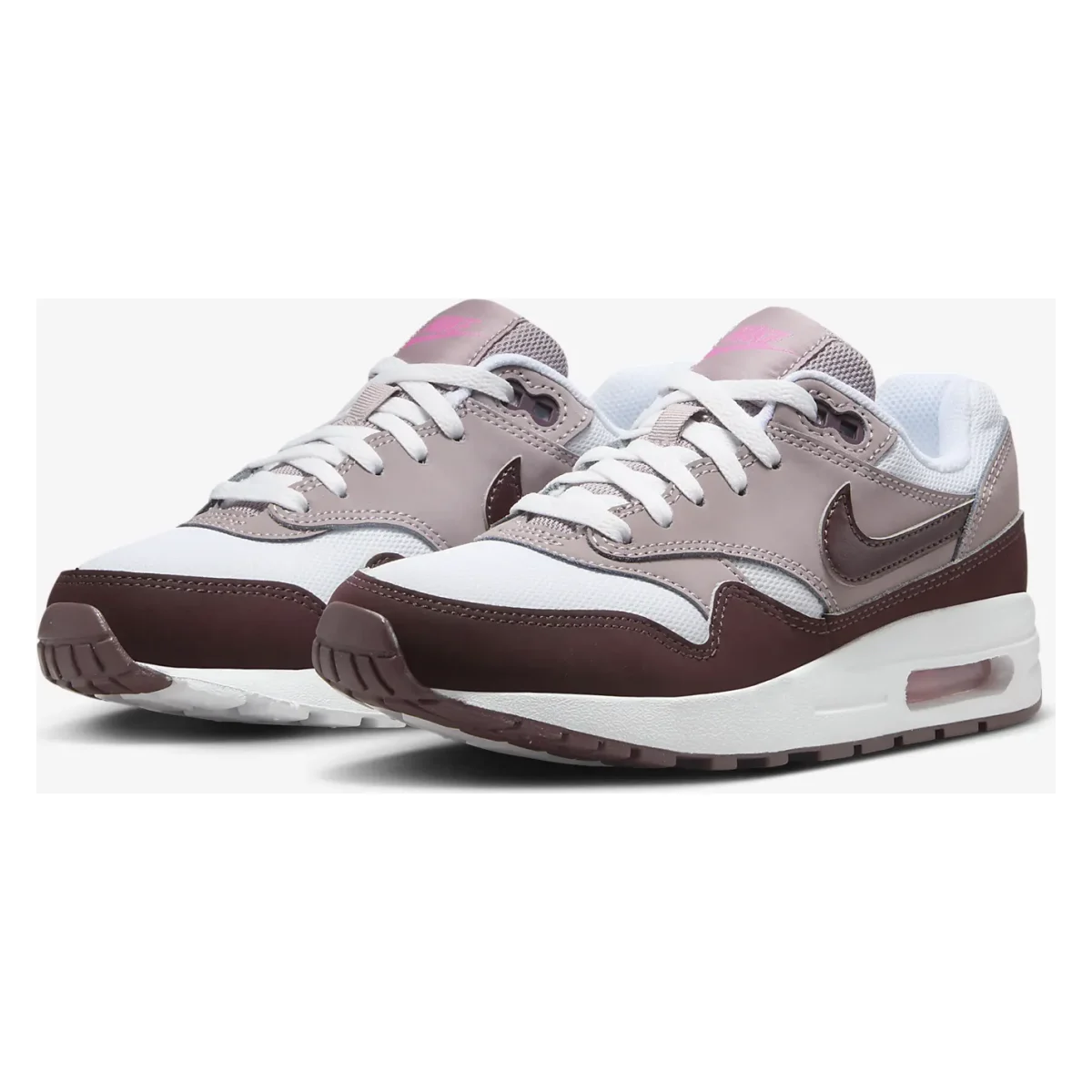 Nike Air Max 1 GS "Burgundy Crush"